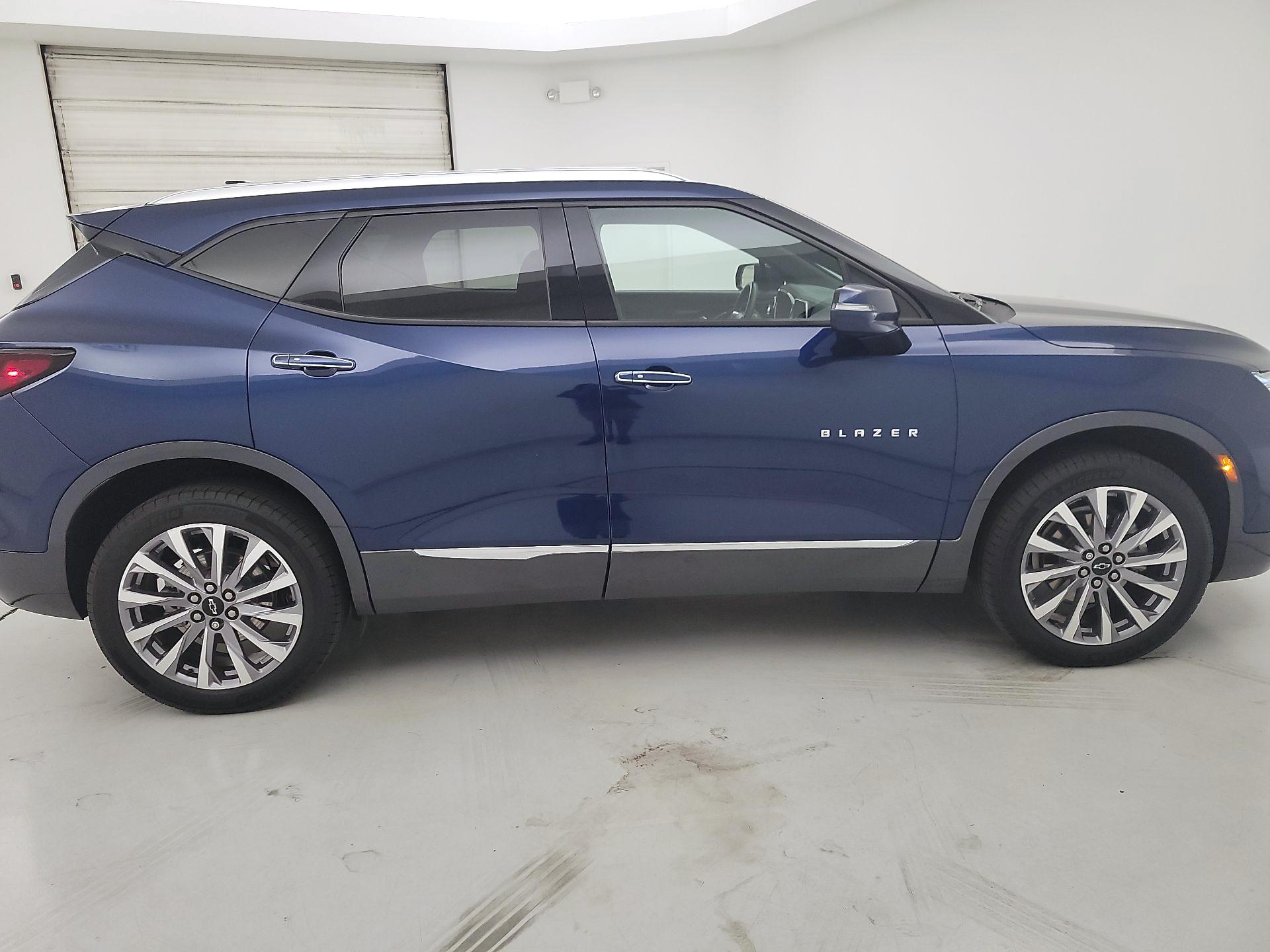 Thumbnail: 2022 Chevrolet Blazer - 4