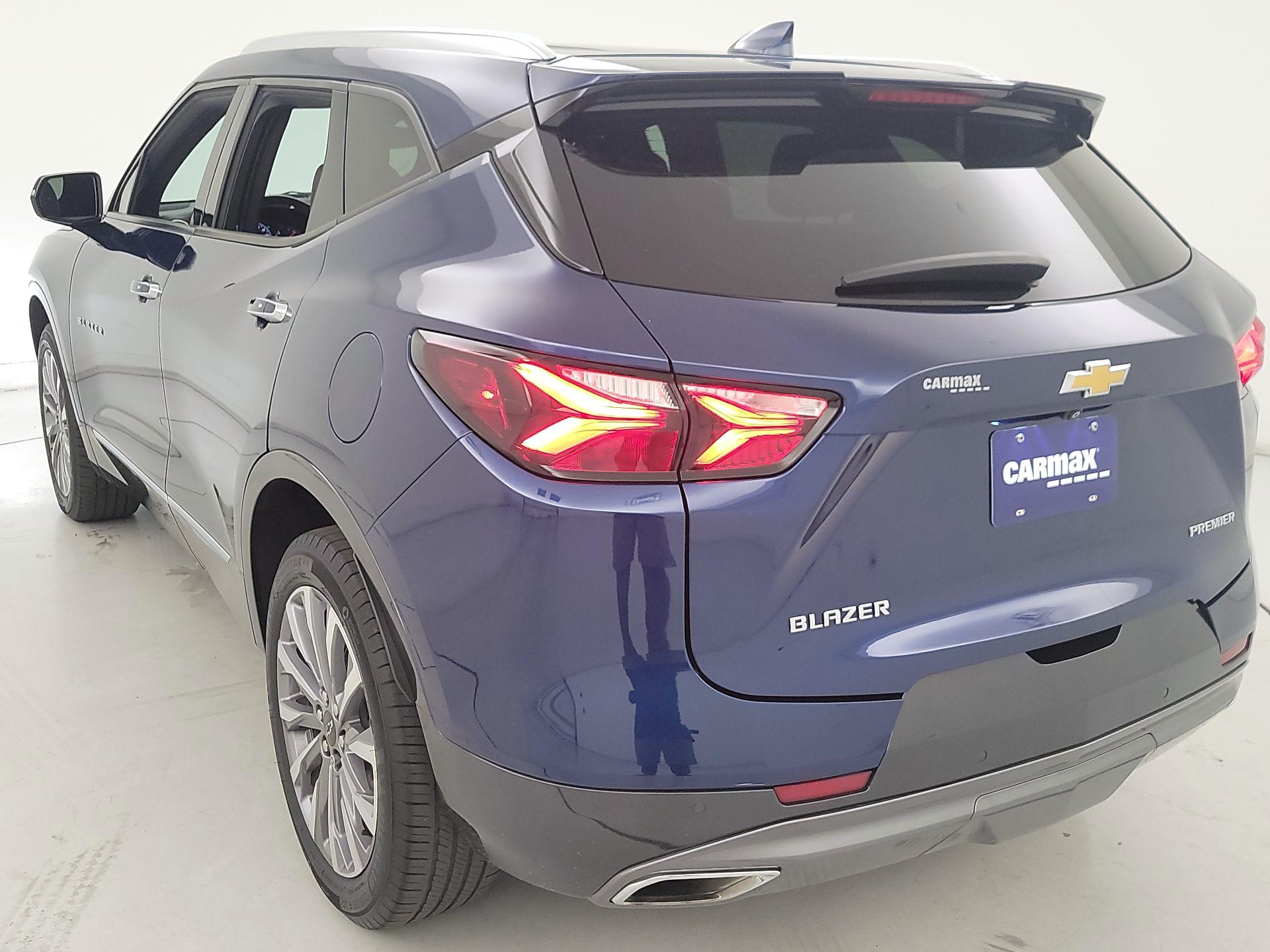 Thumbnail: 2022 Chevrolet Blazer - 7