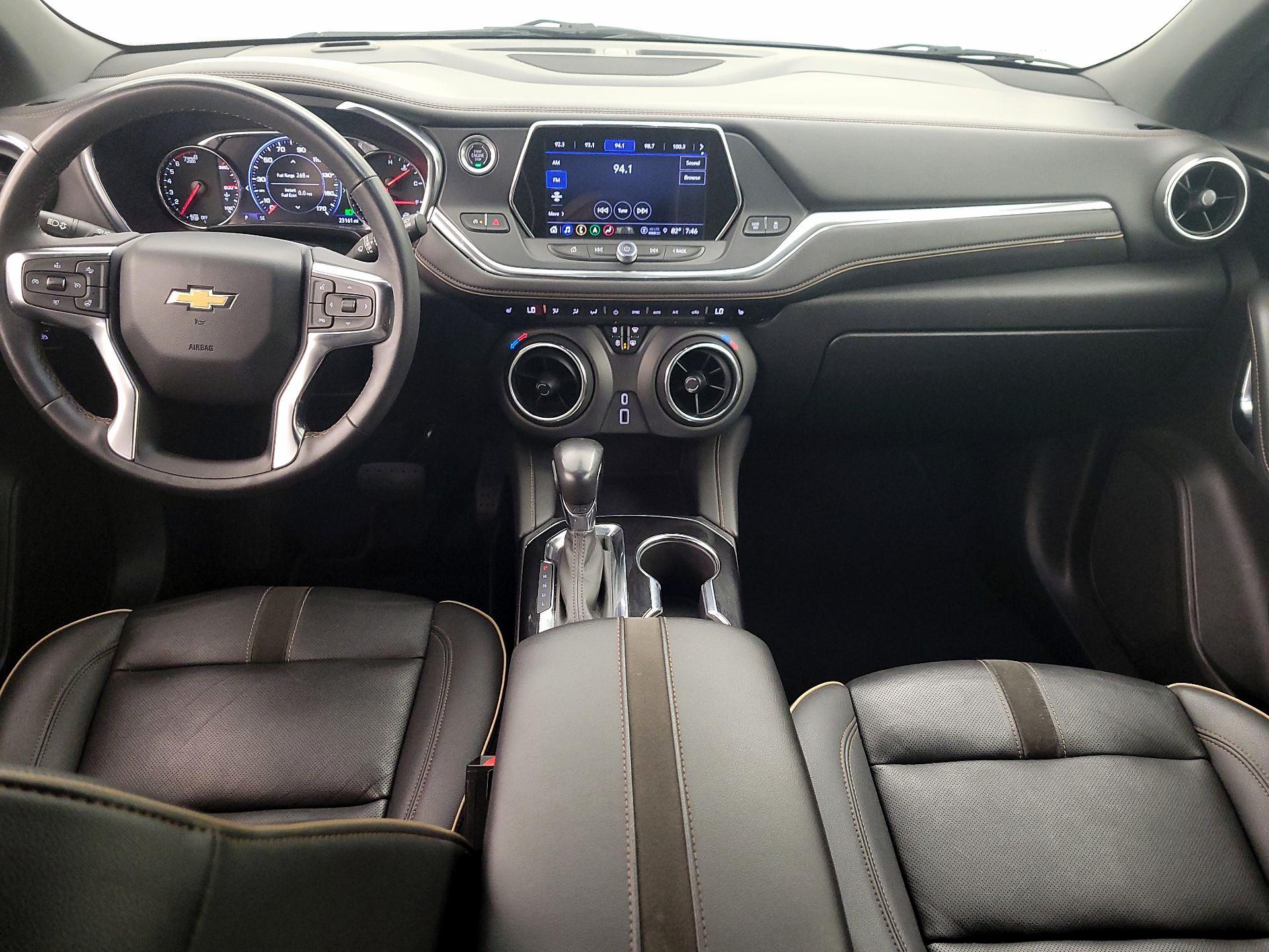 Thumbnail: 2022 Chevrolet Blazer - 8