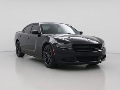 Black 2023 Dodge Charger SXT
