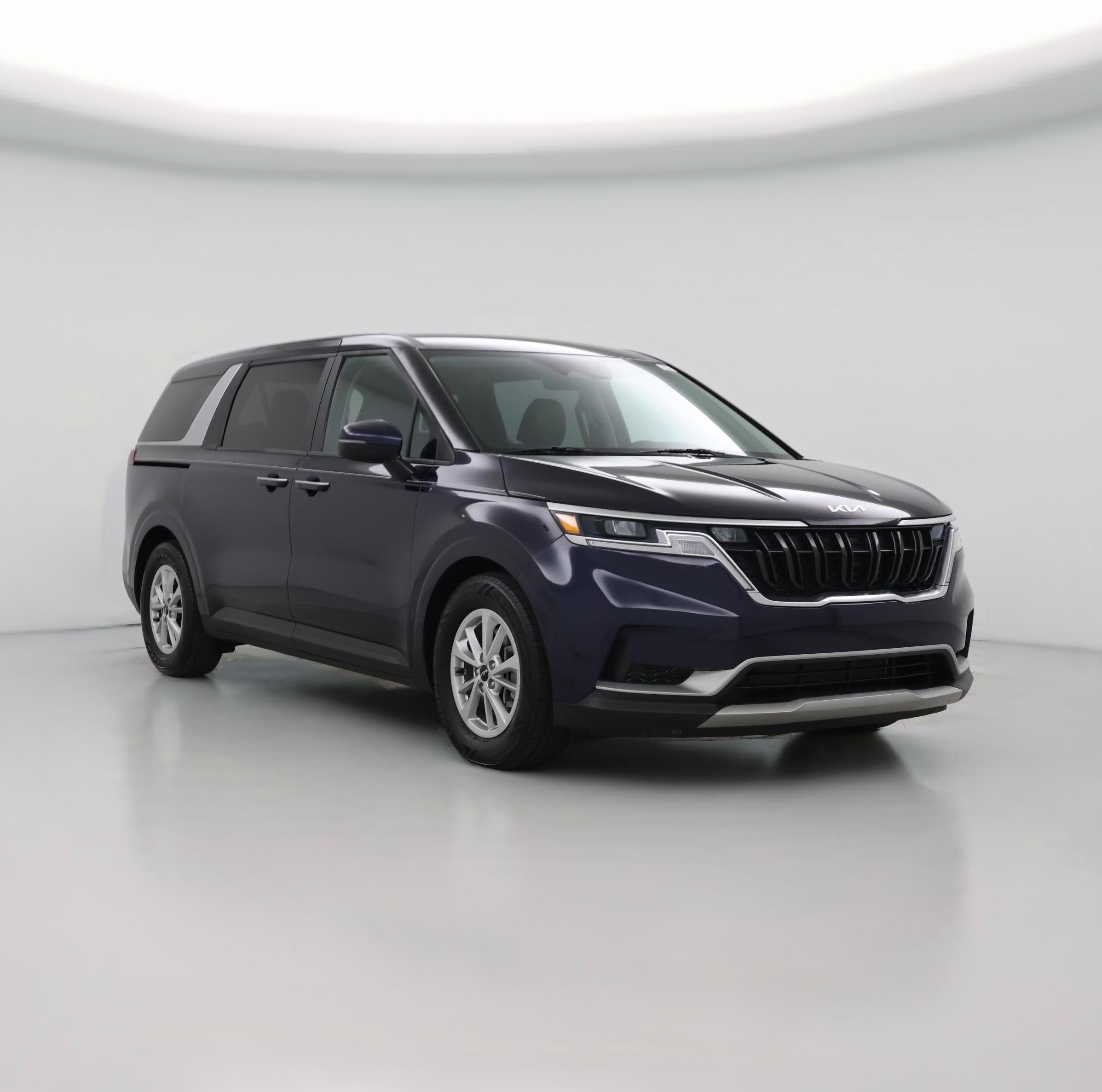 Thumbnail: 2022 Kia Carnival - 1