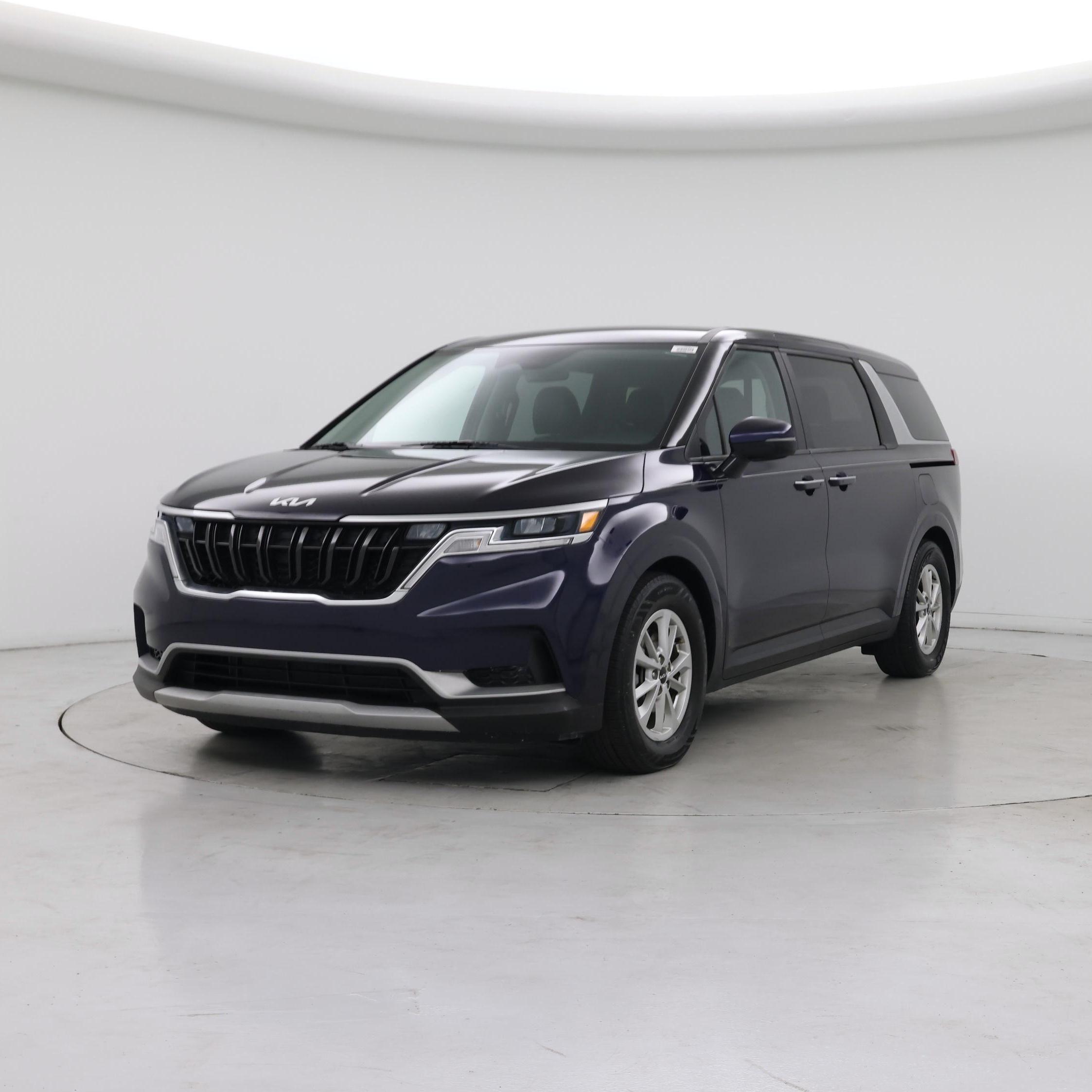 Thumbnail: 2022 Kia Carnival - 4