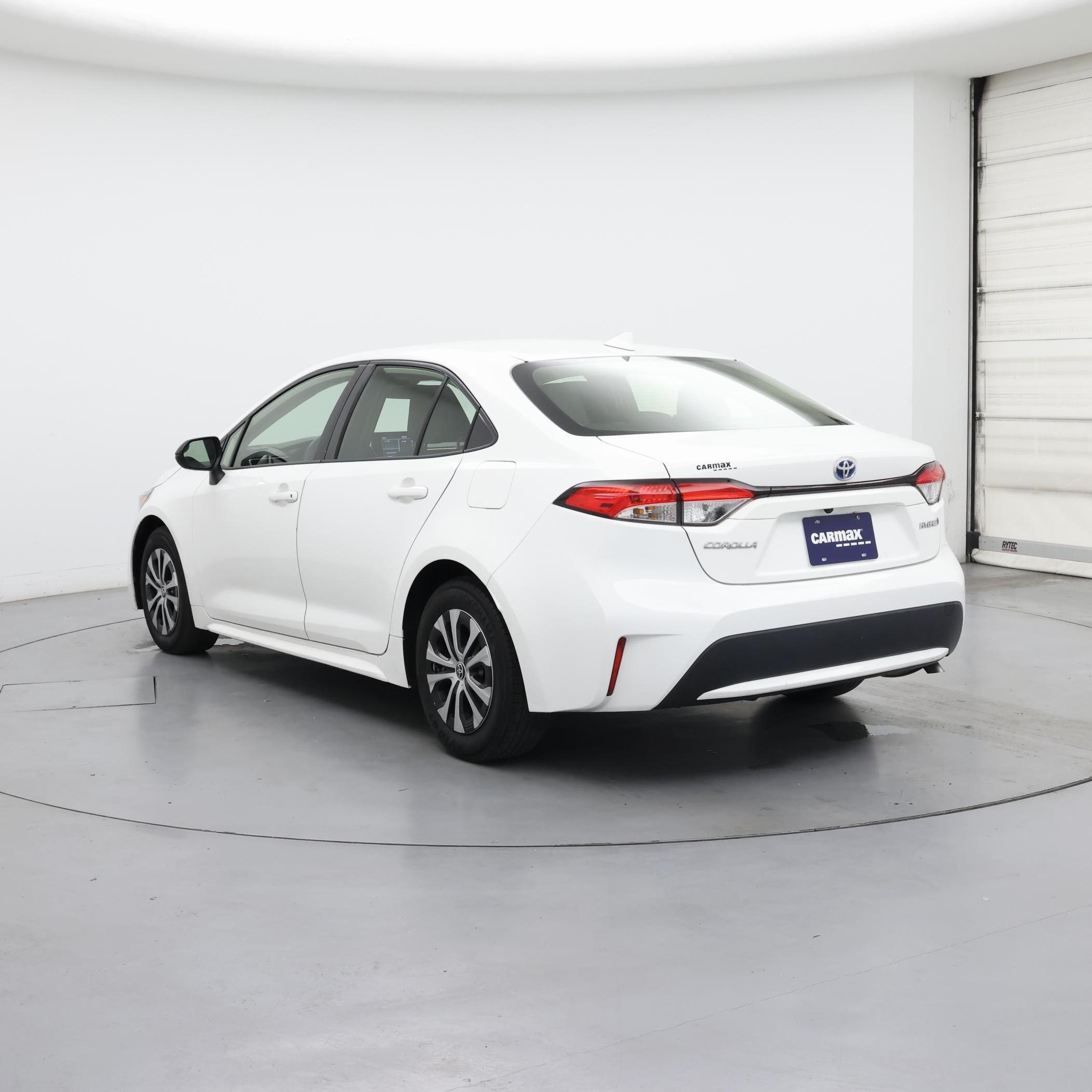 Thumbnail: 2022 Toyota Corolla - 2