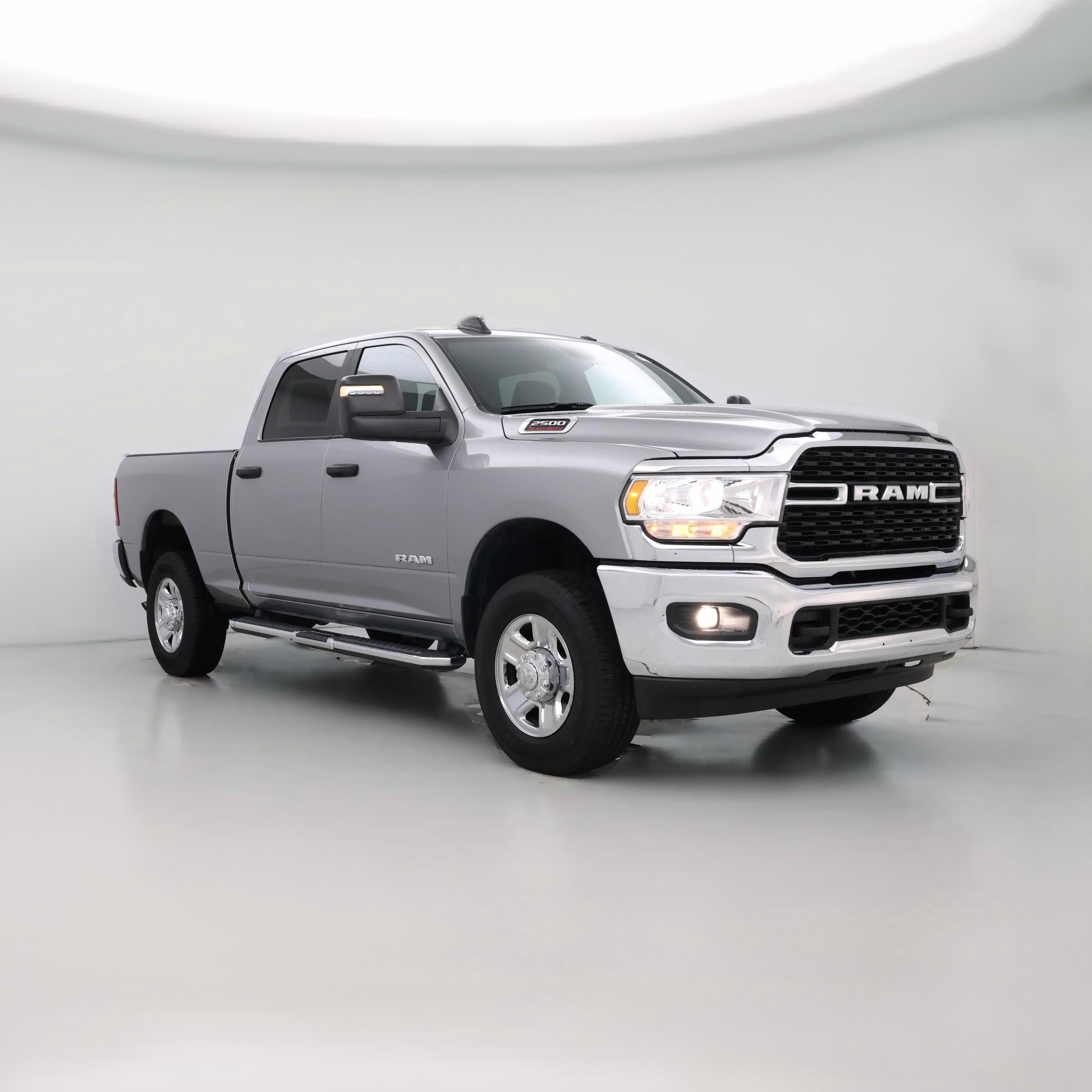 Thumbnail: 2024 RAM 2500 - 1
