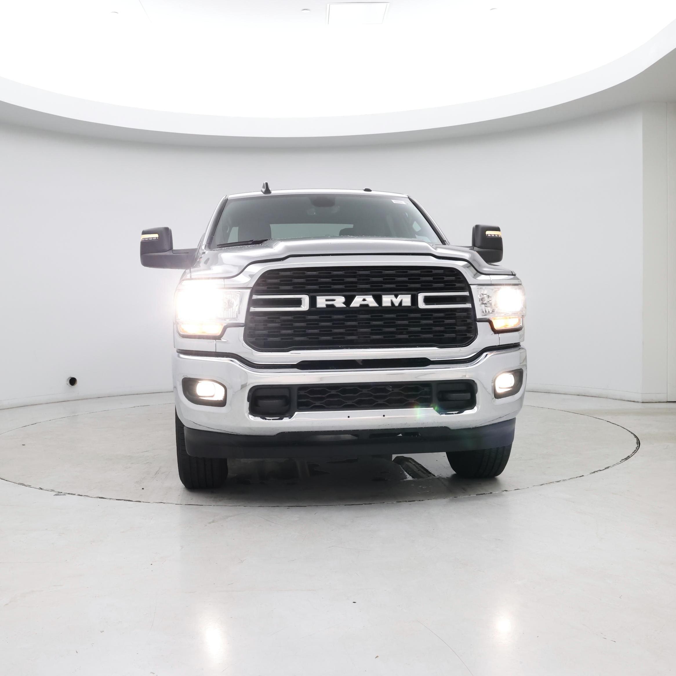 Thumbnail: 2024 RAM 2500 - 5