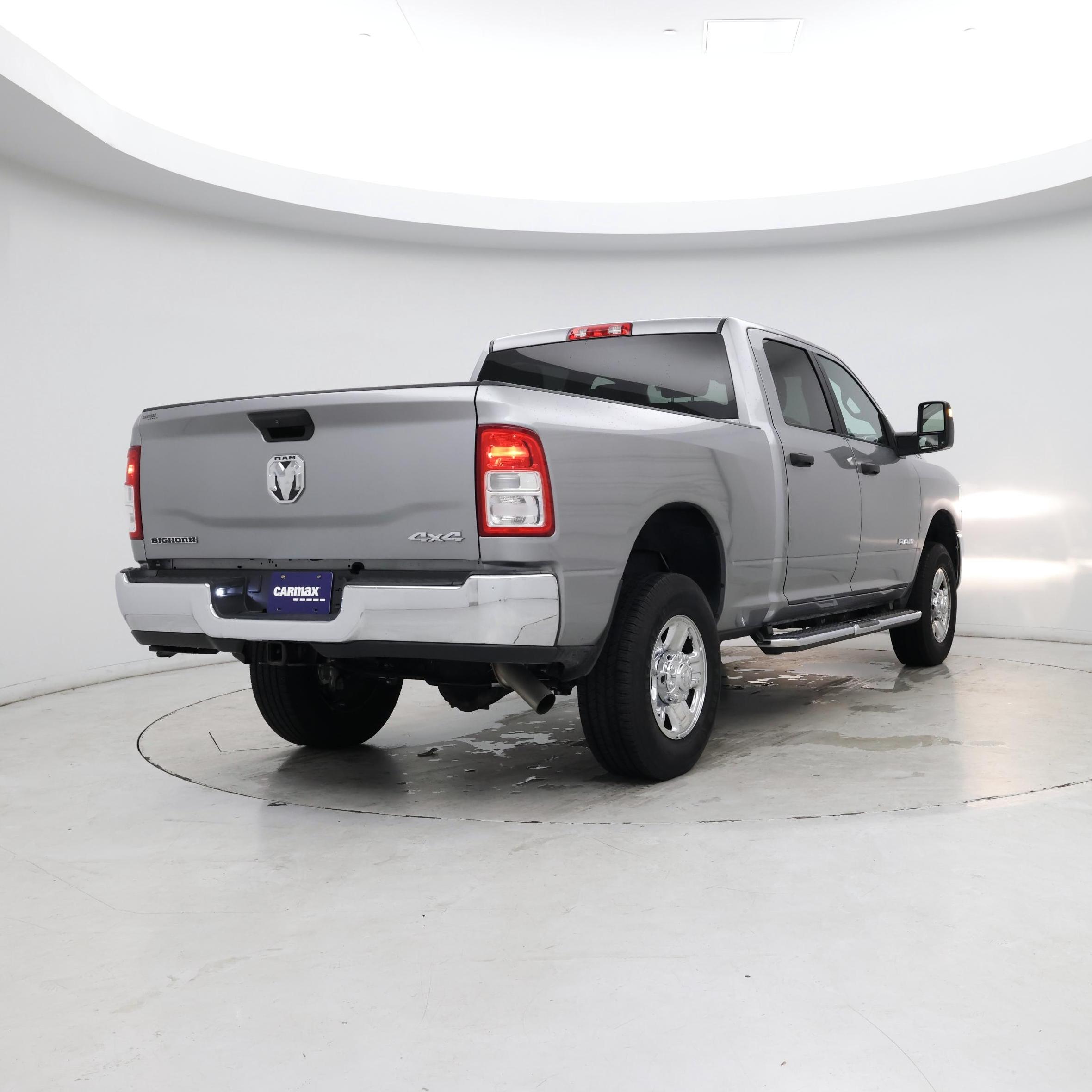Thumbnail: 2024 RAM 2500 - 8