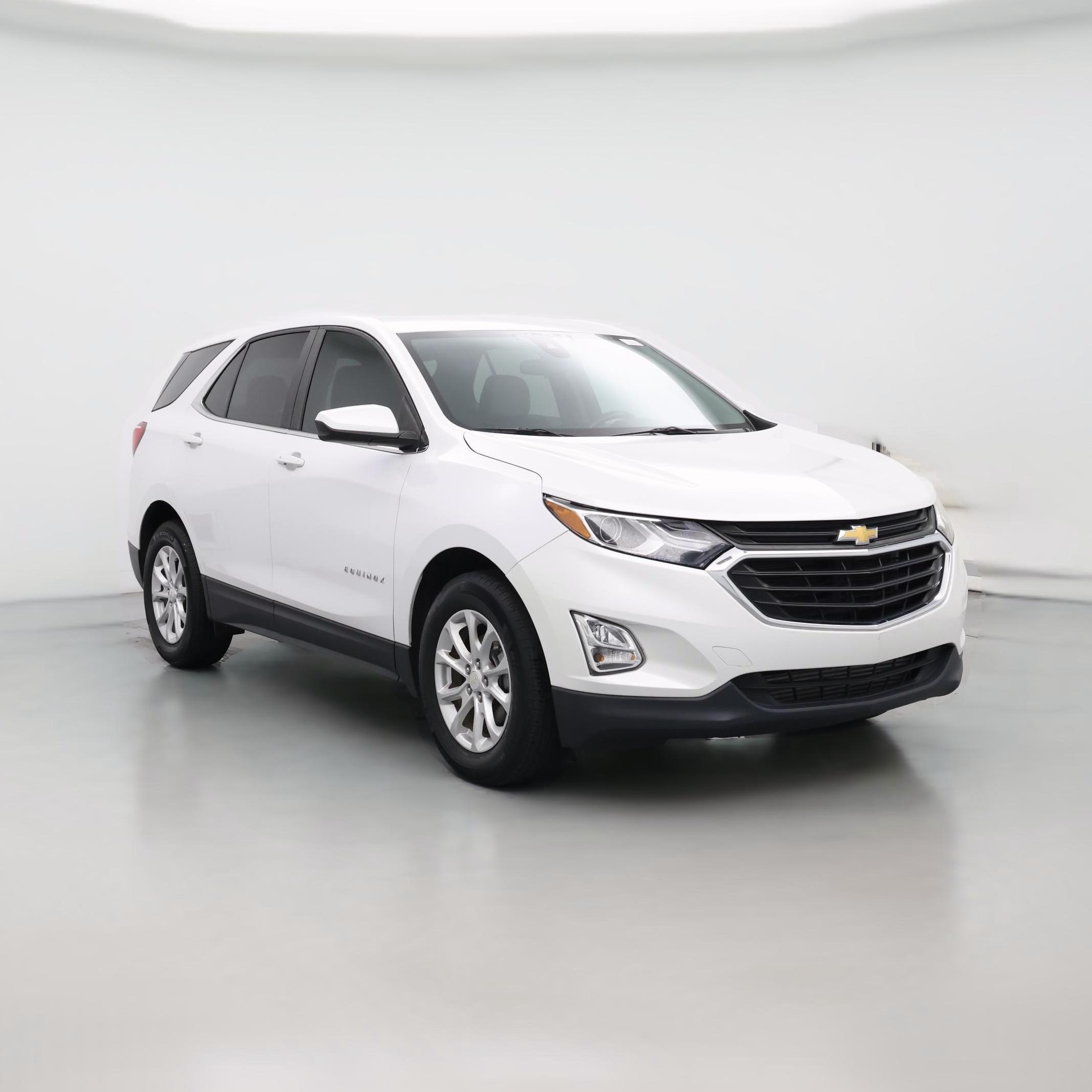 Thumbnail: 2021 Chevrolet Equinox - 1