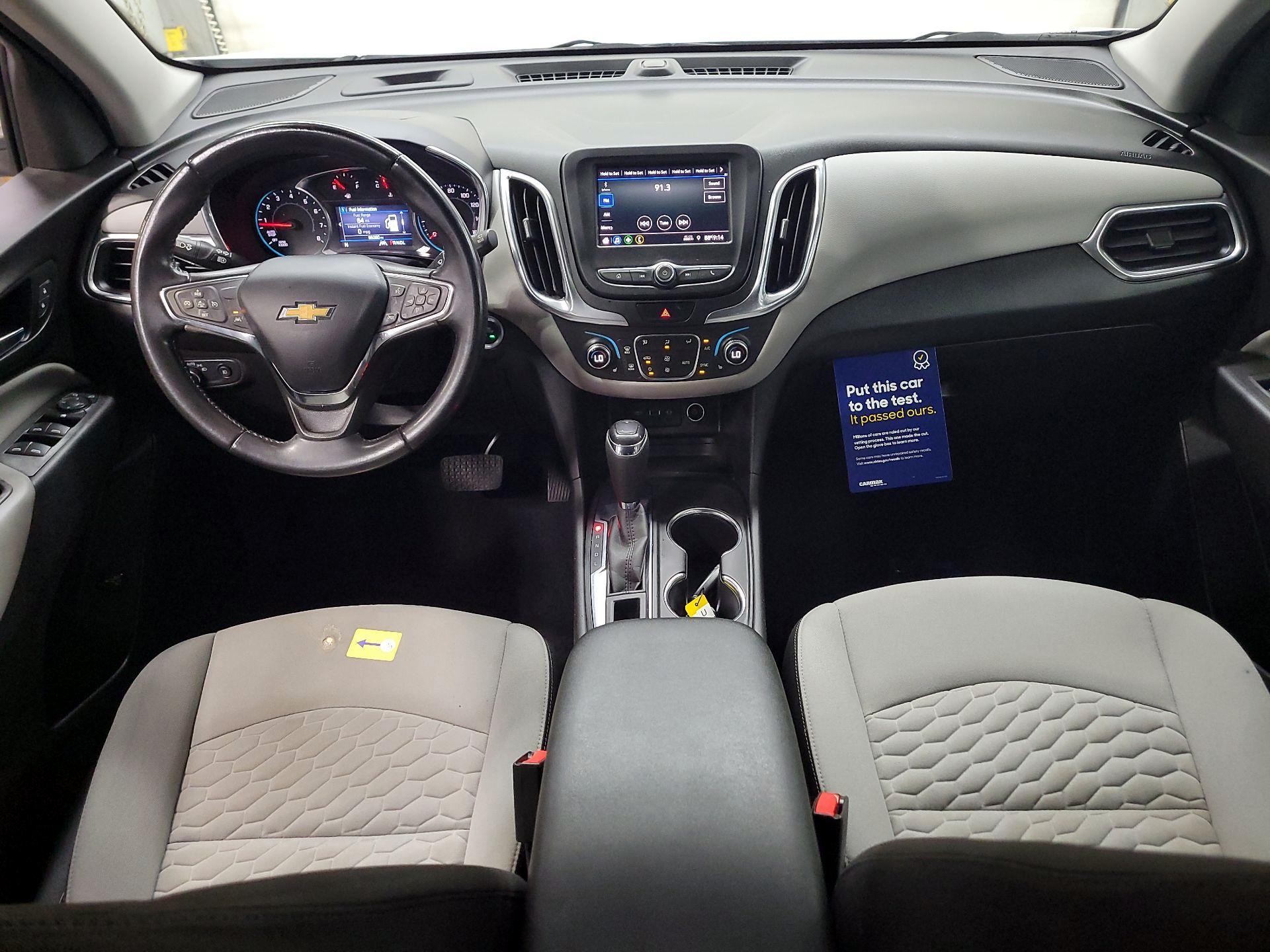 Thumbnail: 2021 Chevrolet Equinox - 9