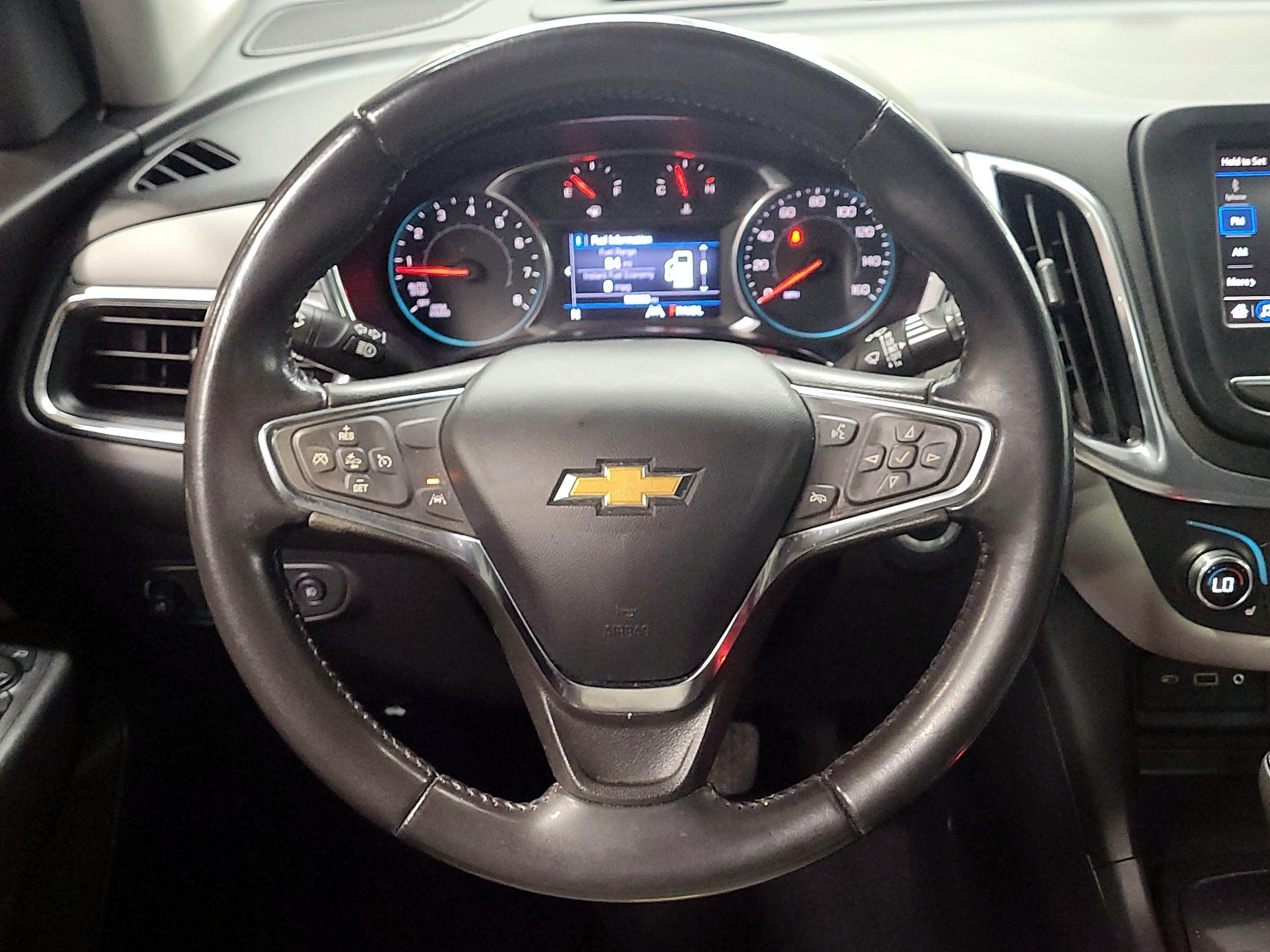 Thumbnail: 2021 Chevrolet Equinox - 10