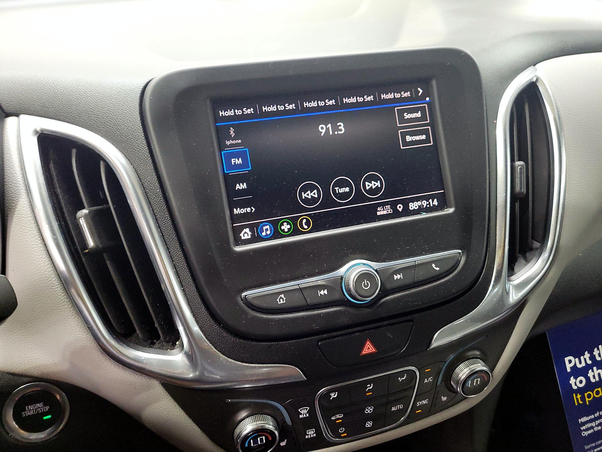 Thumbnail: 2021 Chevrolet Equinox - 15
