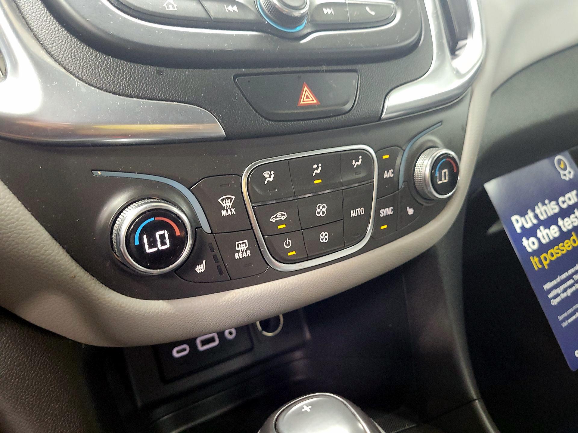Thumbnail: 2021 Chevrolet Equinox - 16