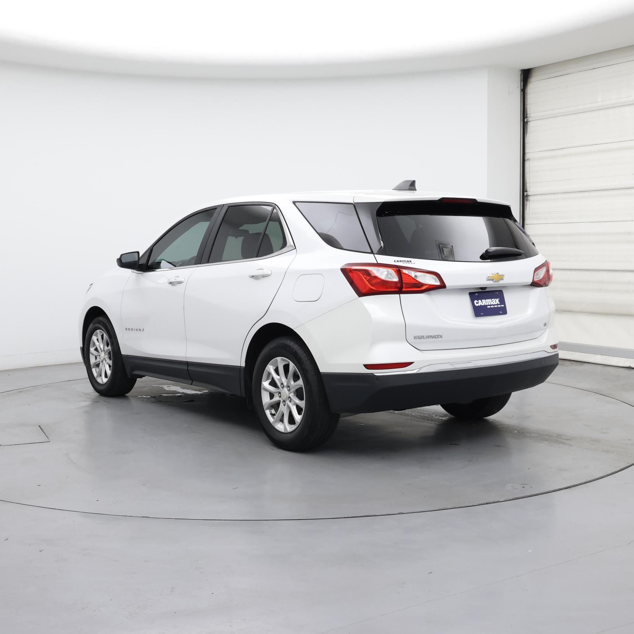 Thumbnail: 2021 Chevrolet Equinox - 2