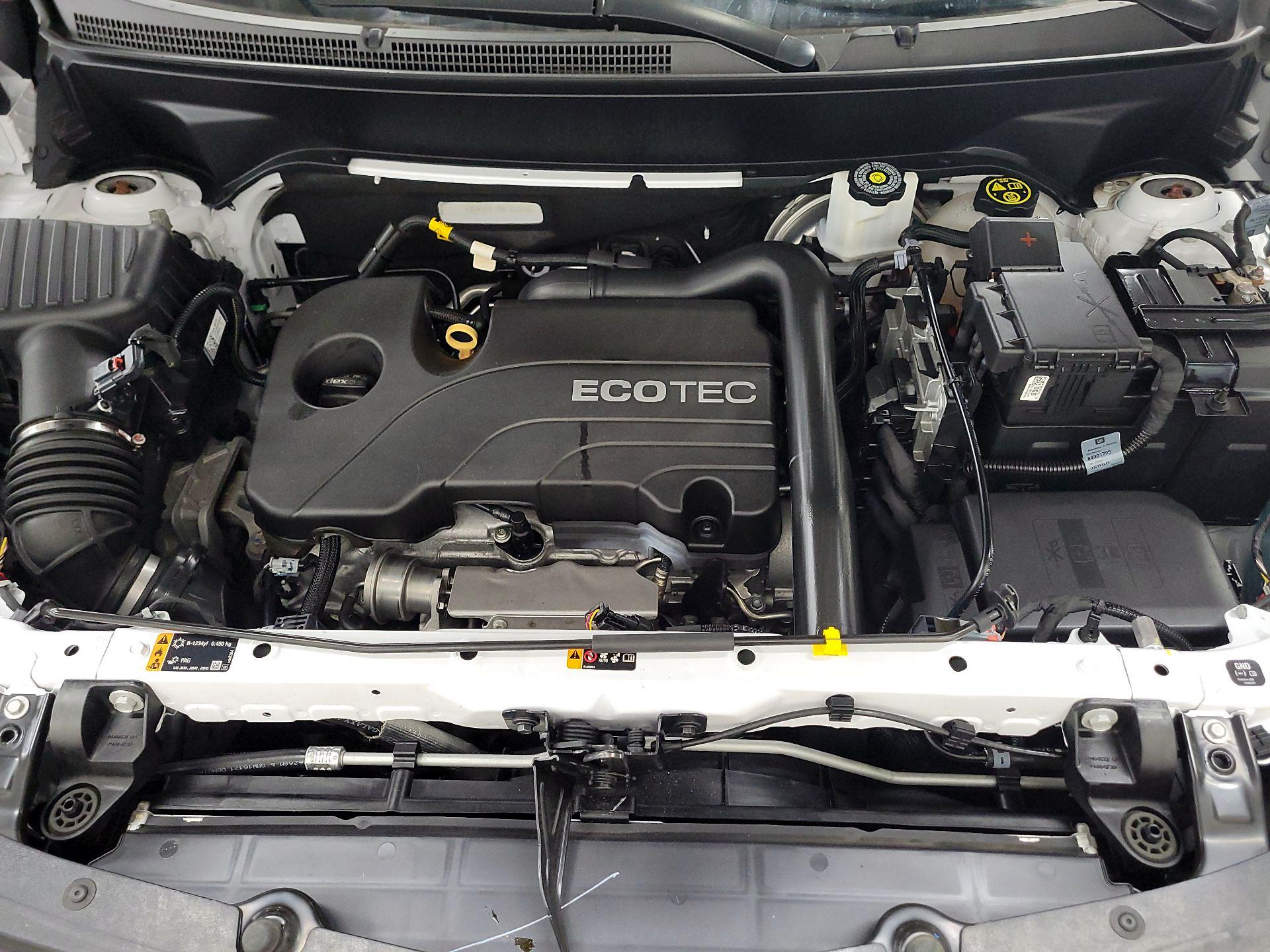 Thumbnail: 2021 Chevrolet Equinox - 20