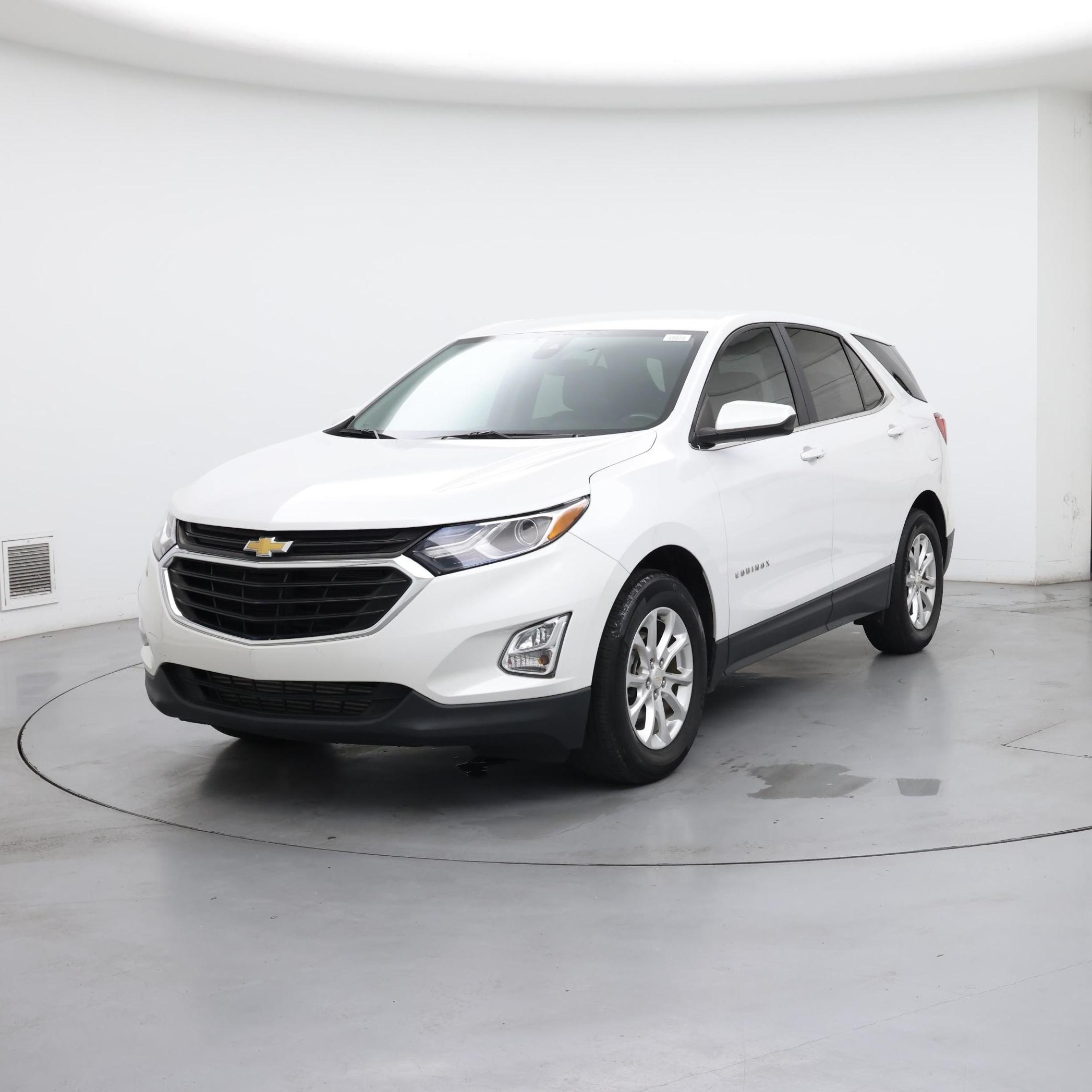 Thumbnail: 2021 Chevrolet Equinox - 4