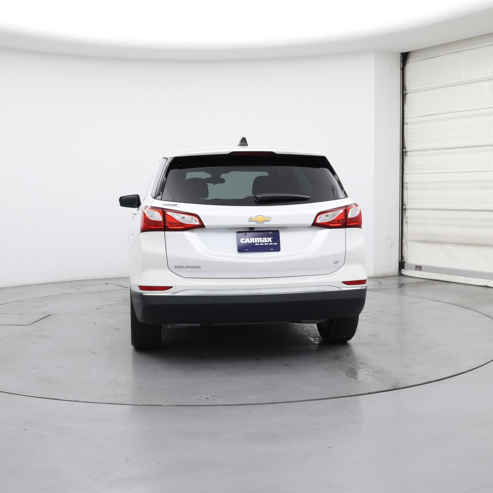 Thumbnail: 2021 Chevrolet Equinox - 6