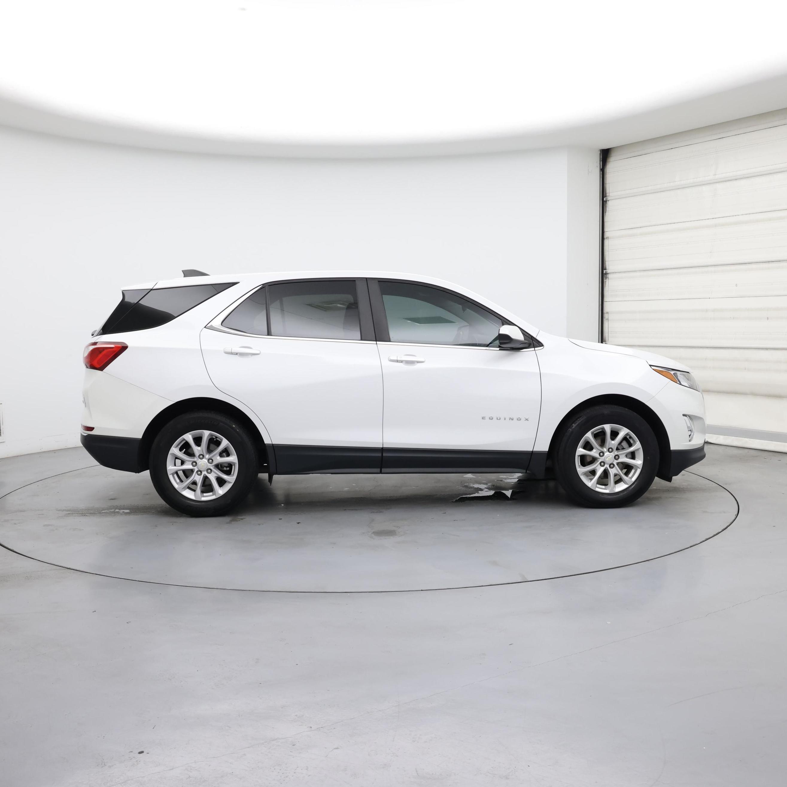 Thumbnail: 2021 Chevrolet Equinox - 7