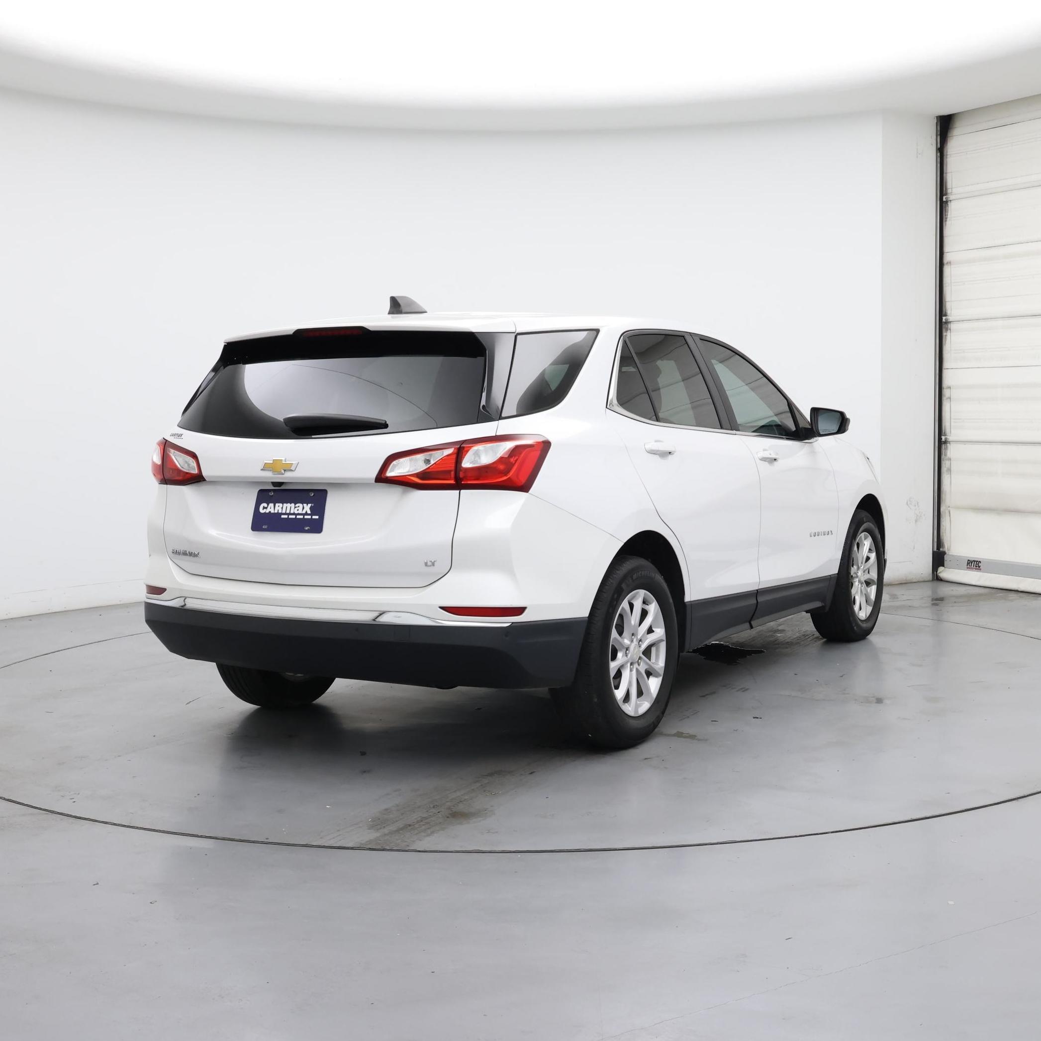 Thumbnail: 2021 Chevrolet Equinox - 8