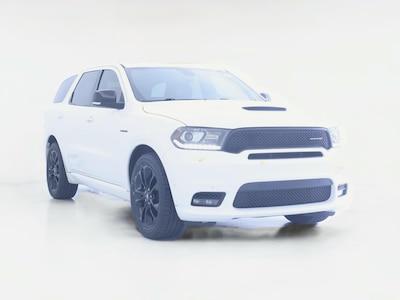 White 2020 Dodge Durango R/T