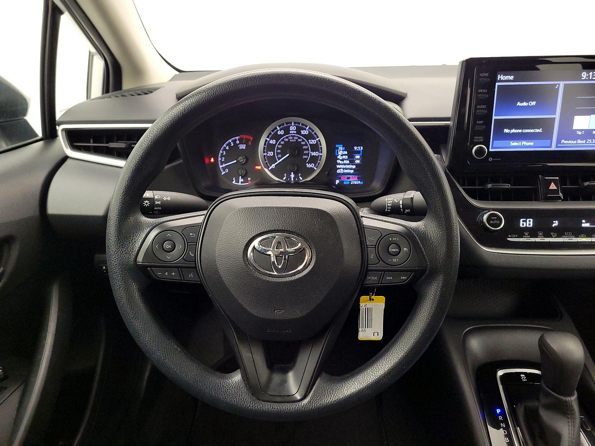 Thumbnail: 2022 Toyota Corolla - 10