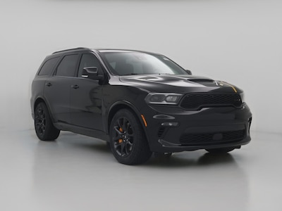 Black 2022 Dodge Durango R/T