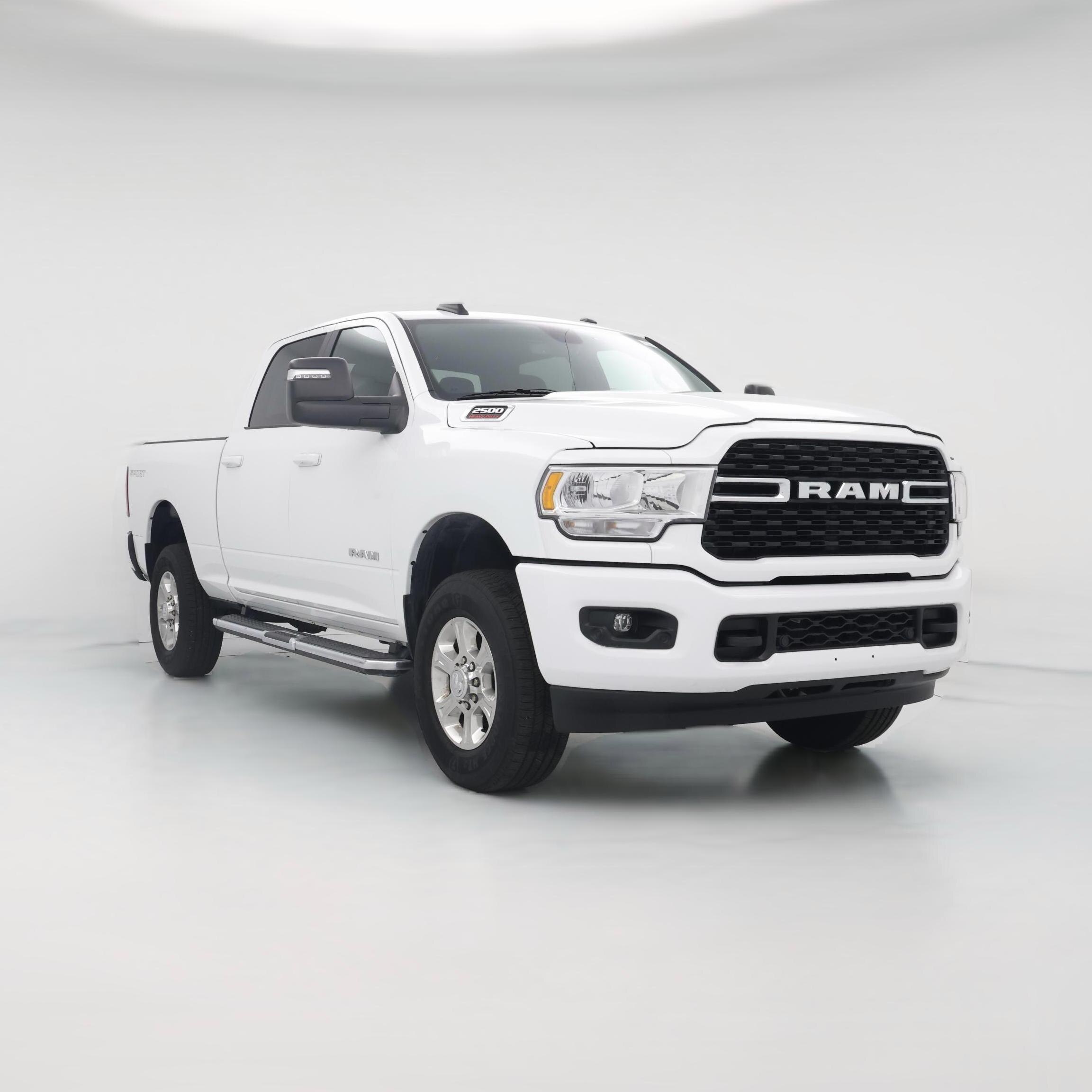 Thumbnail: 2024 RAM 2500 - 1