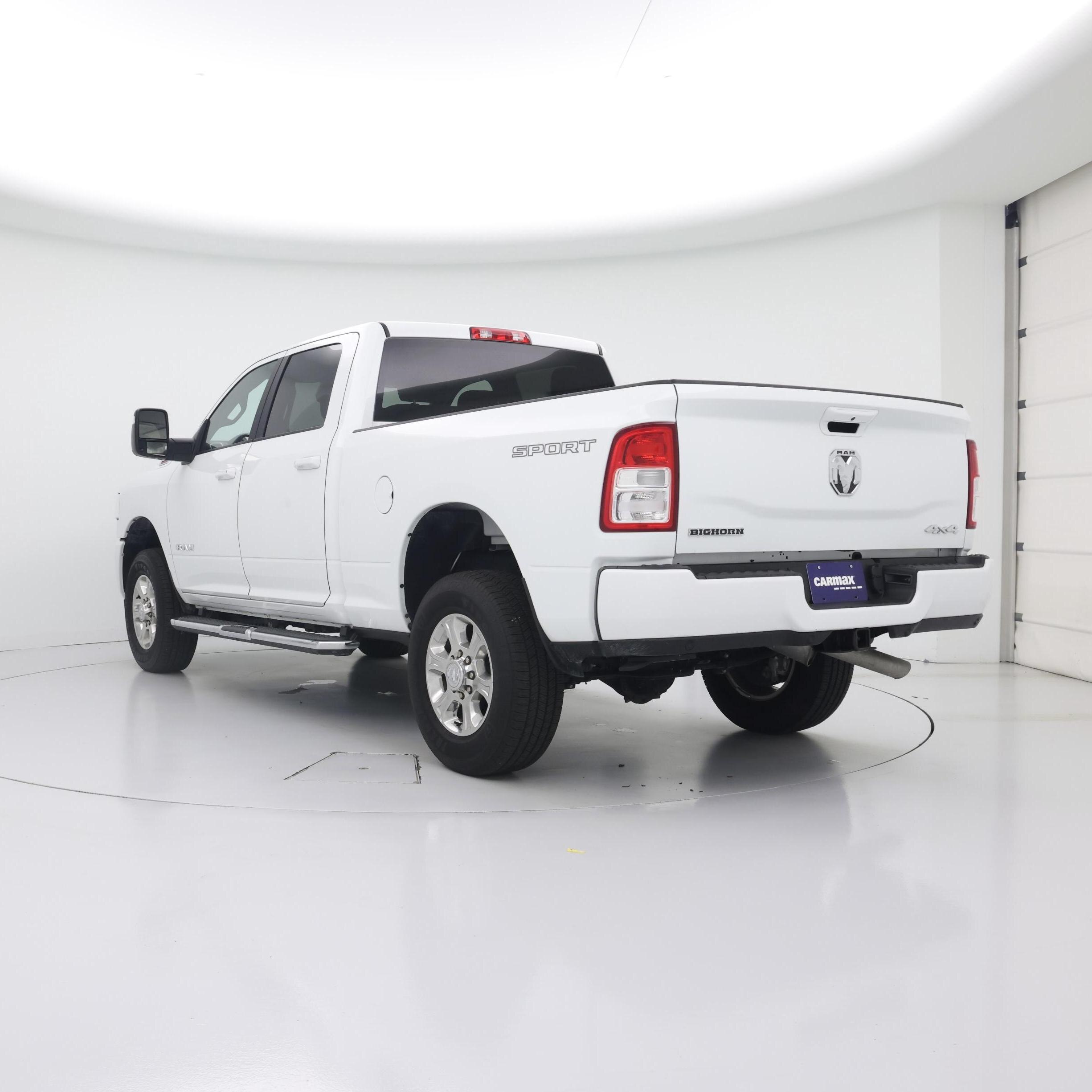 Thumbnail: 2024 RAM 2500 - 2
