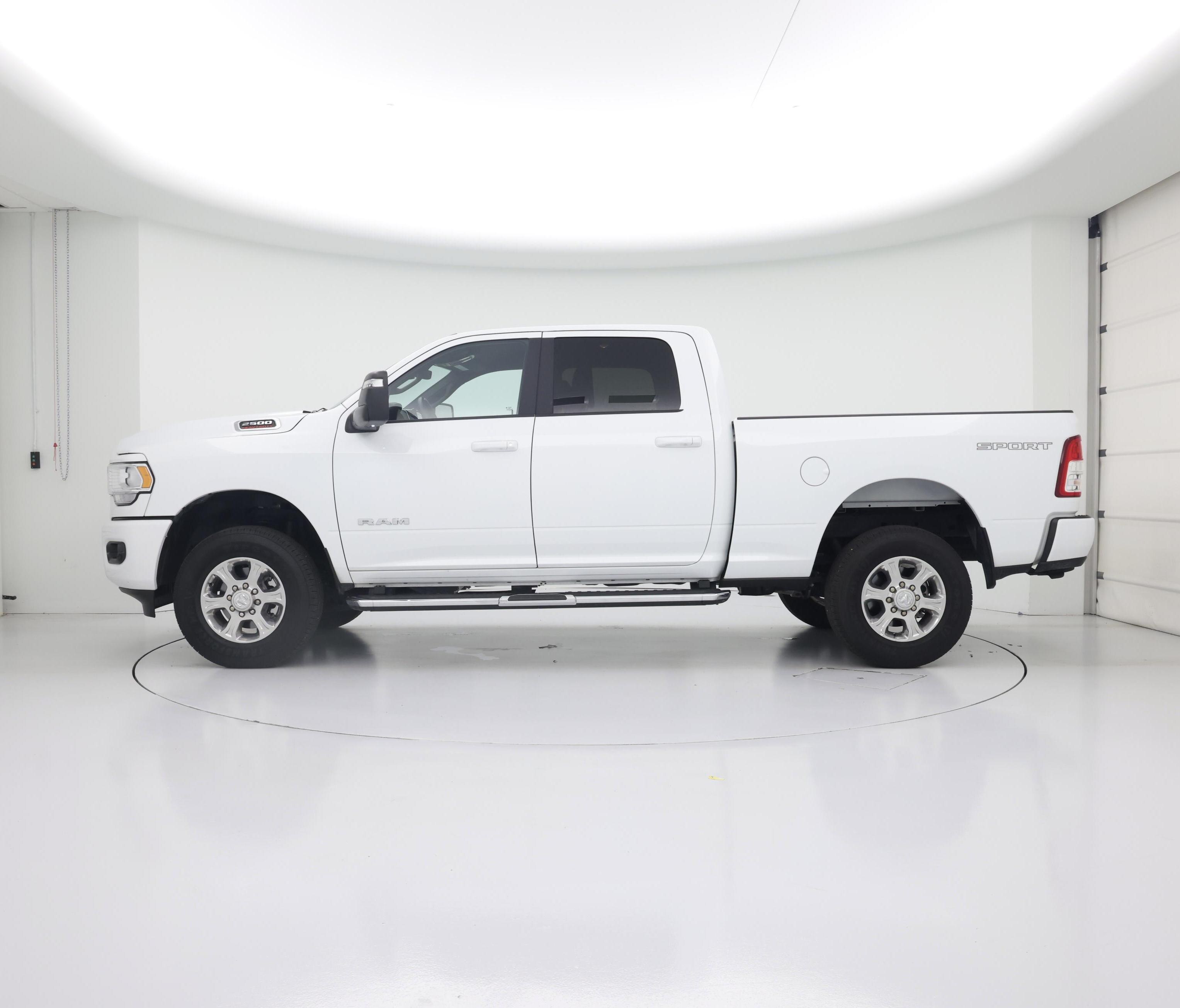 Thumbnail: 2024 RAM 2500 - 3