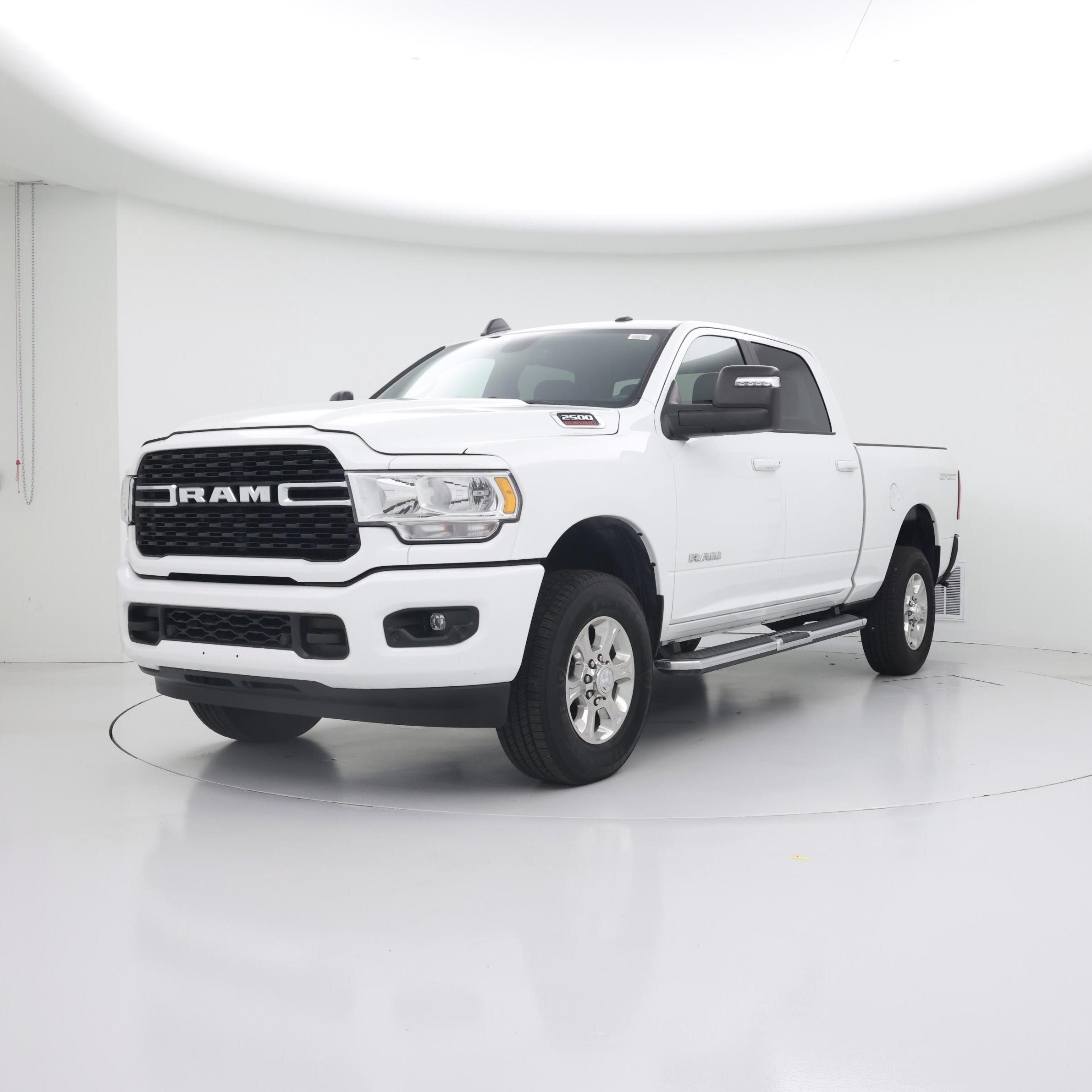 Thumbnail: 2024 RAM 2500 - 4
