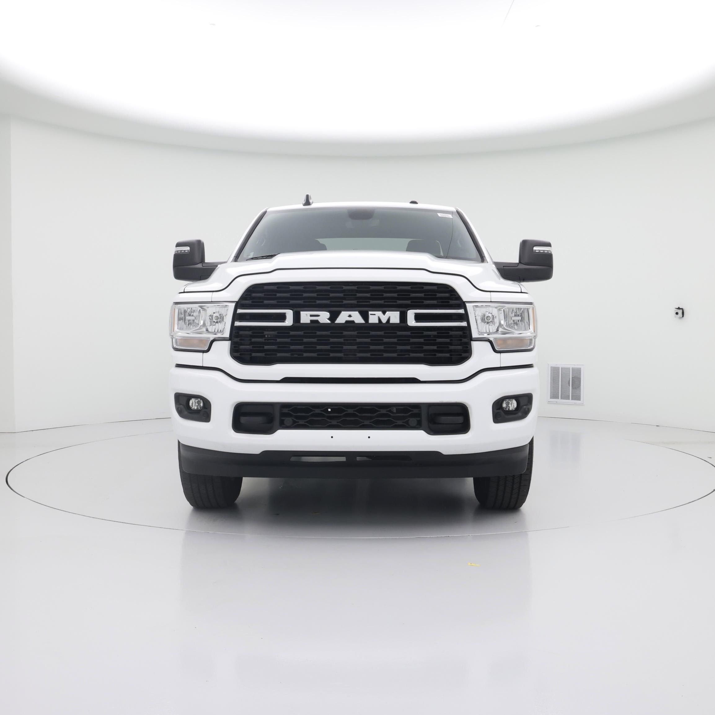 Thumbnail: 2024 RAM 2500 - 5