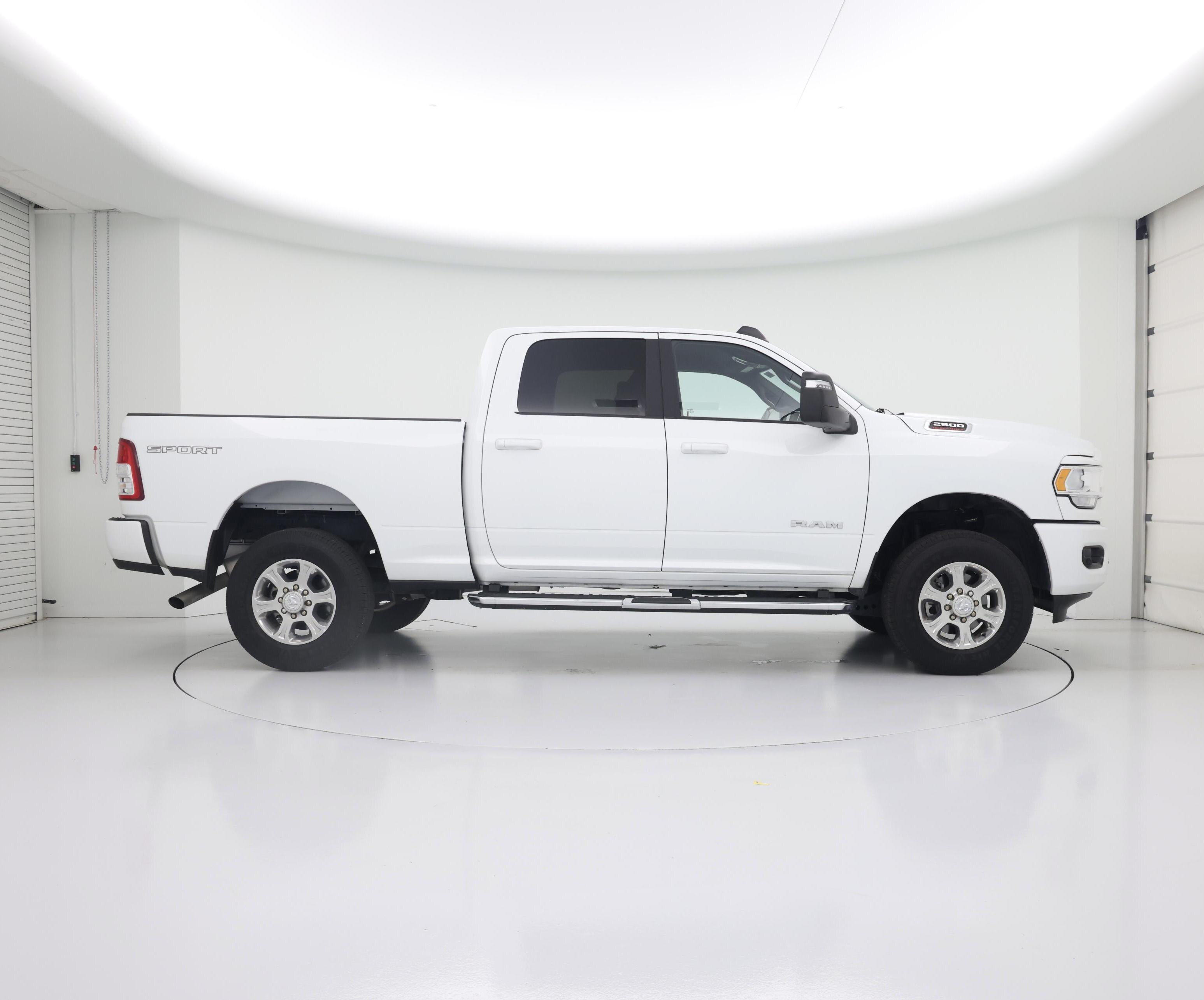Thumbnail: 2024 RAM 2500 - 7
