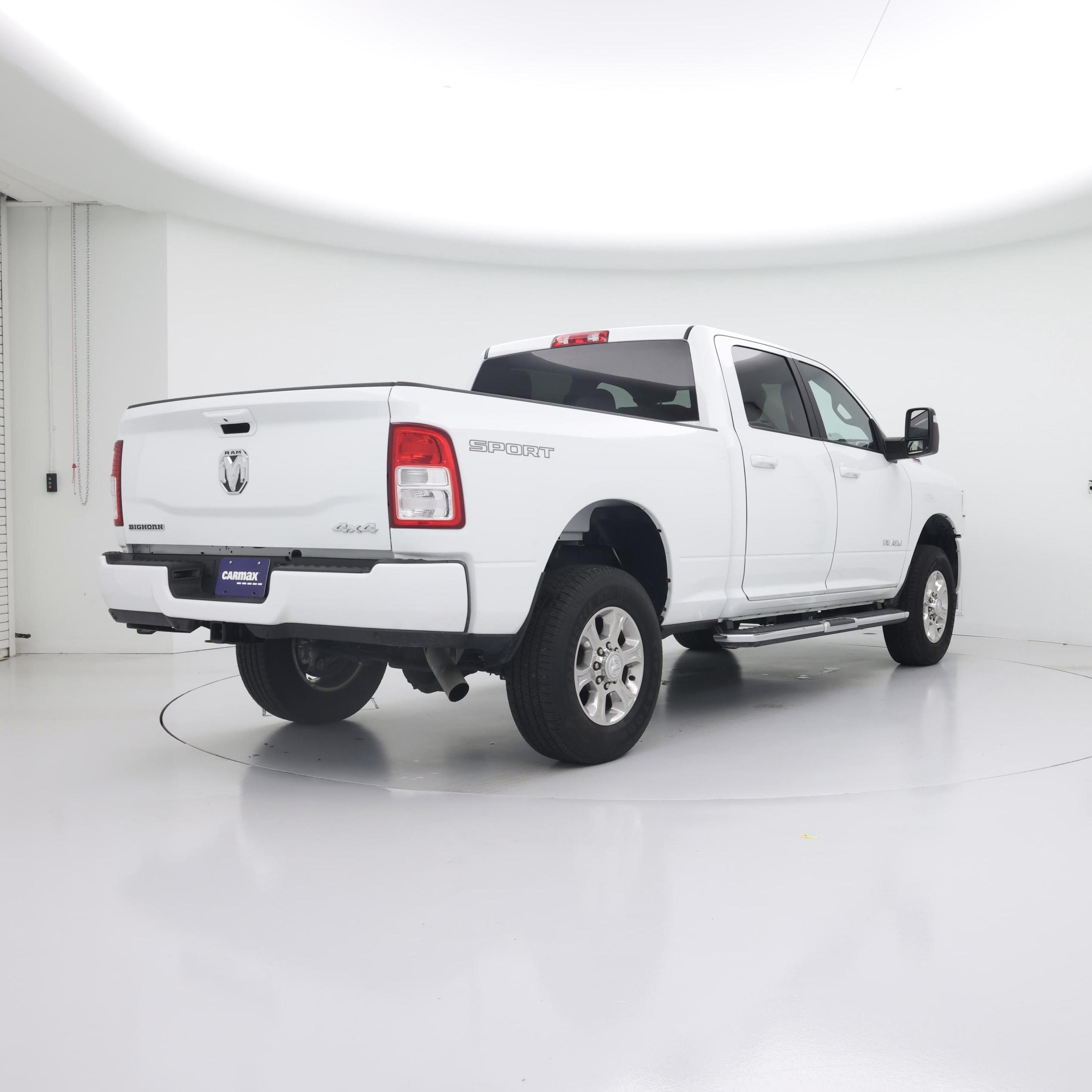 Thumbnail: 2024 RAM 2500 - 8