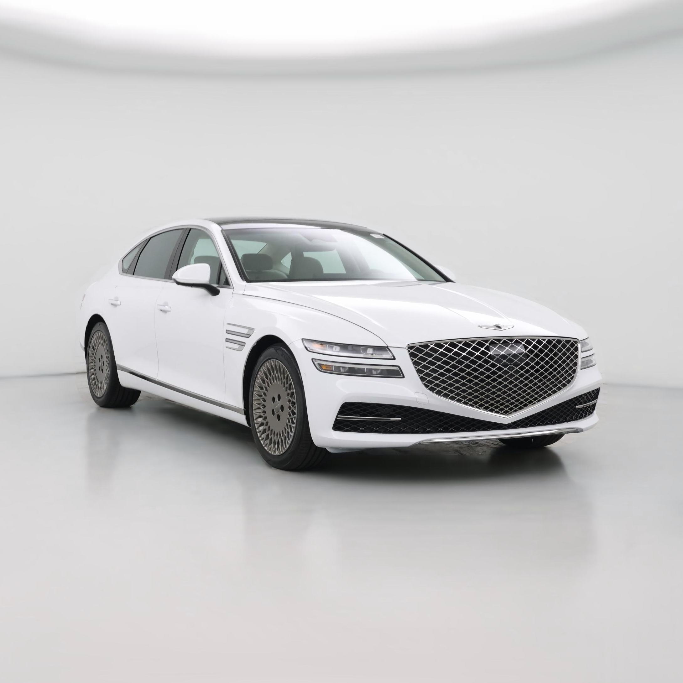 Thumbnail: 2022 Genesis G80 - 1