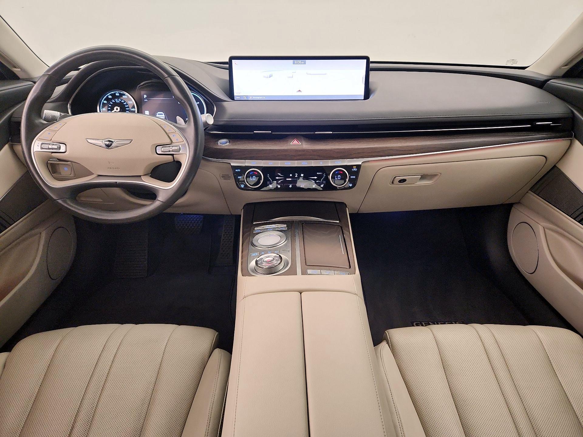 Thumbnail: 2022 Genesis G80 - 9