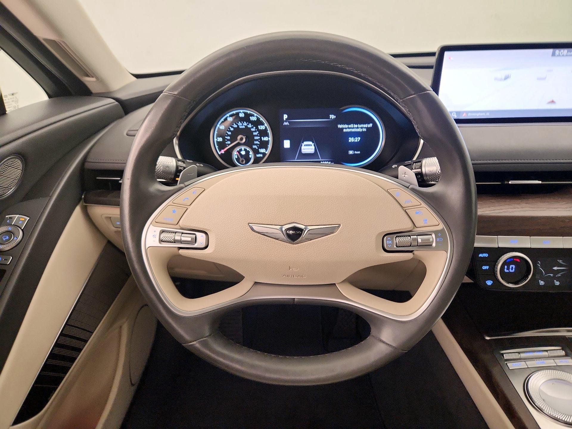 Thumbnail: 2022 Genesis G80 - 10