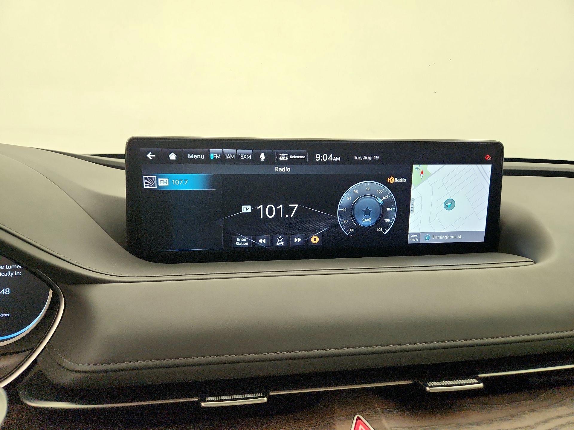 Thumbnail: 2022 Genesis G80 - 16
