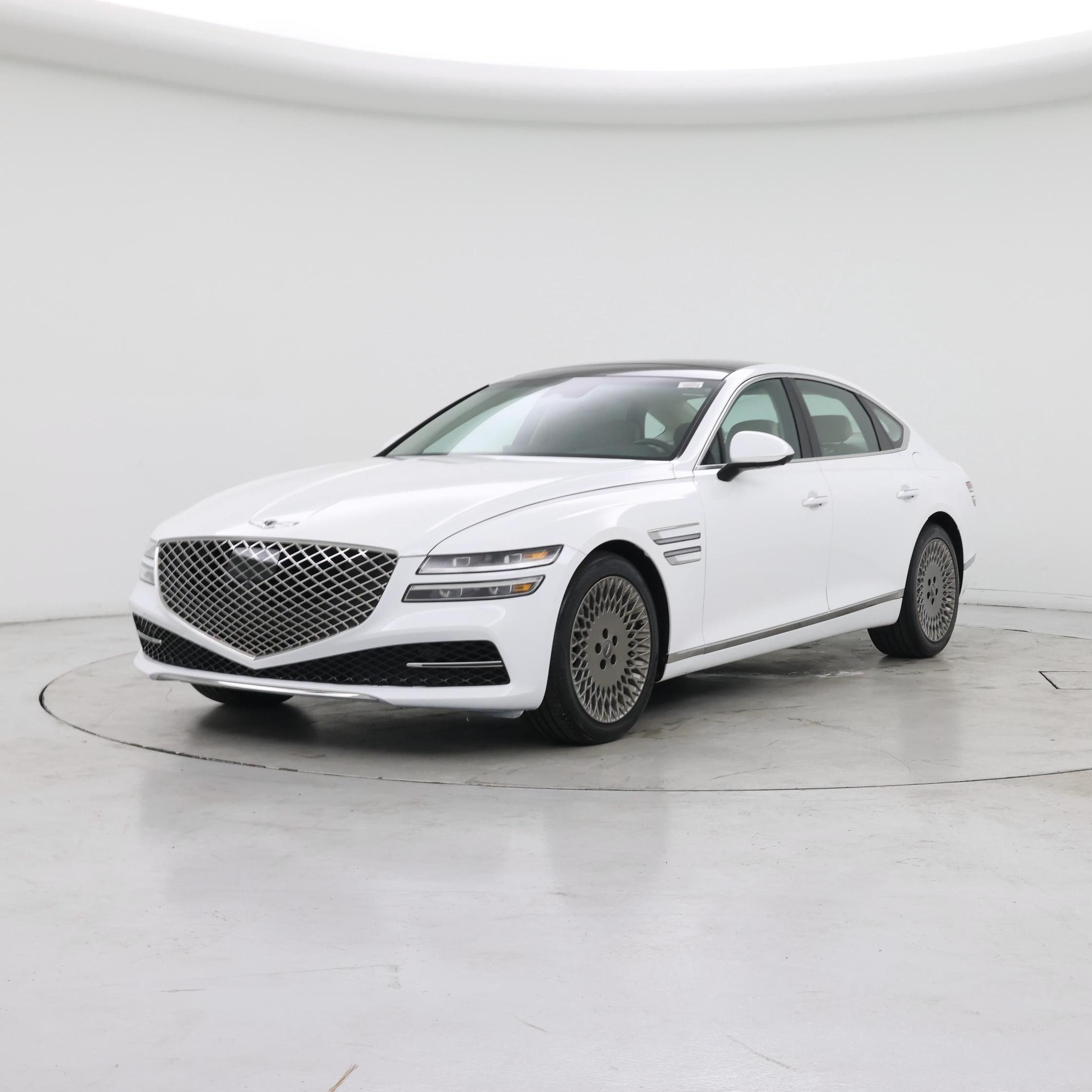 Thumbnail: 2022 Genesis G80 - 4