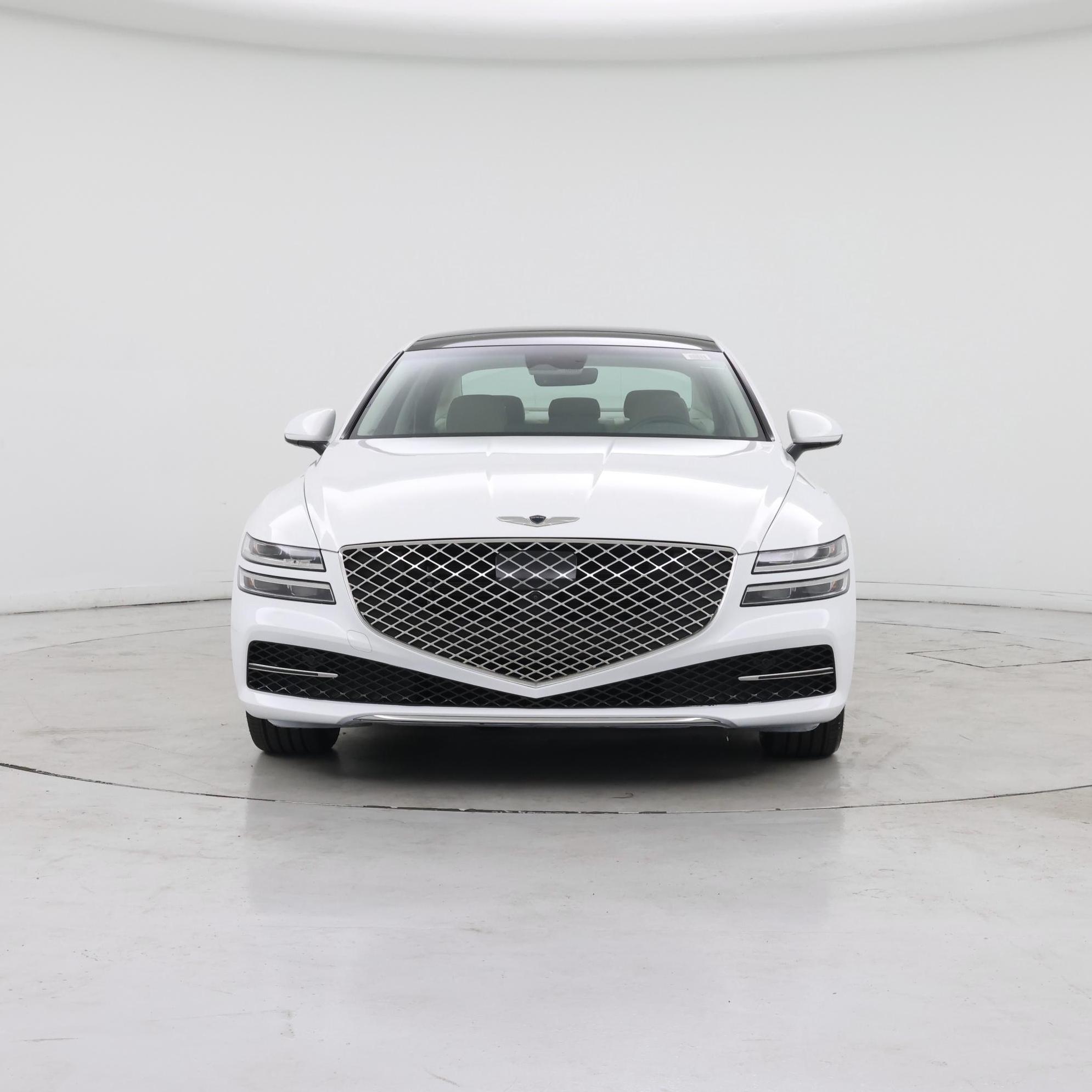 Thumbnail: 2022 Genesis G80 - 5
