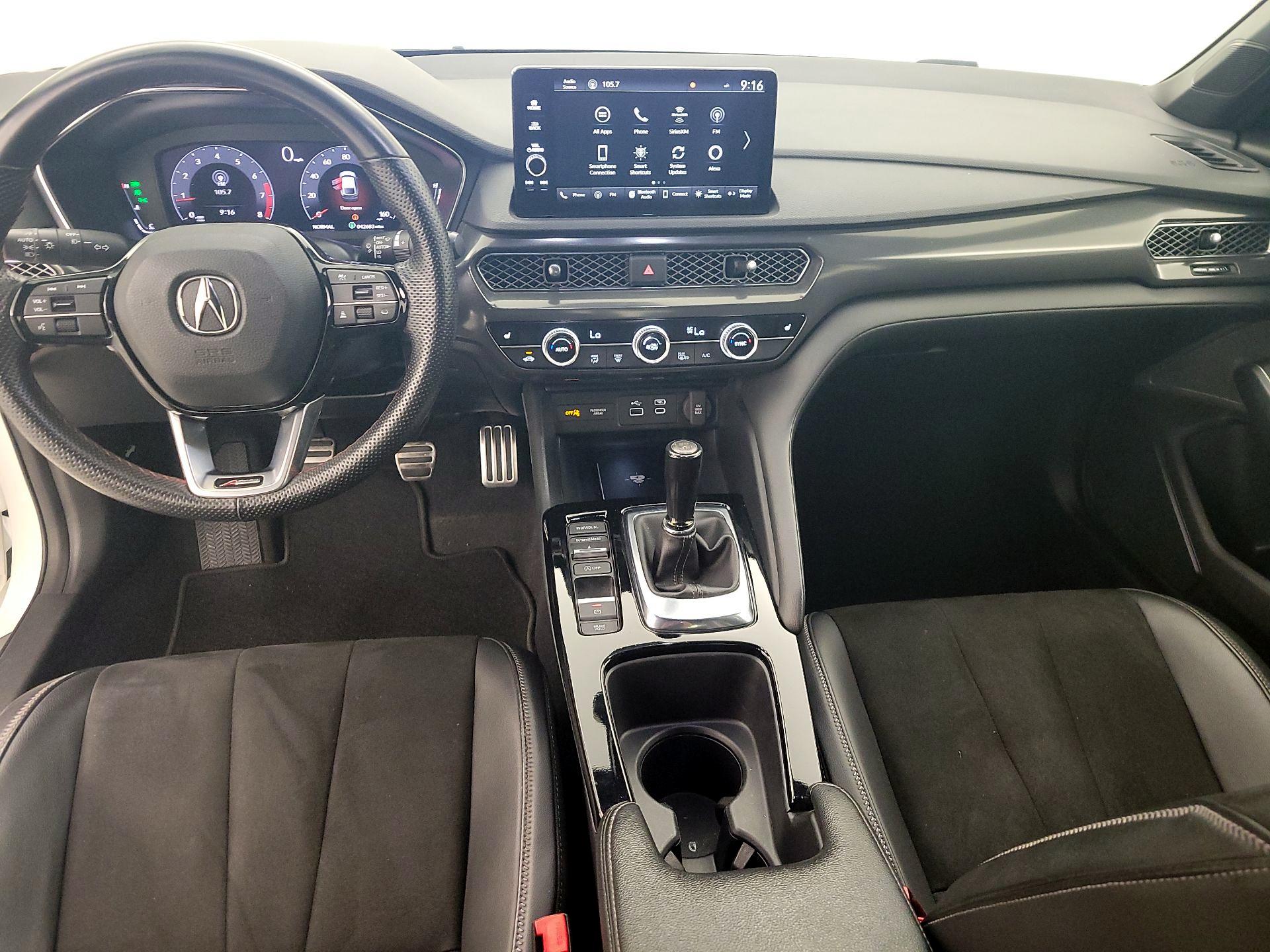 Thumbnail: 2023 Acura Integra - 9