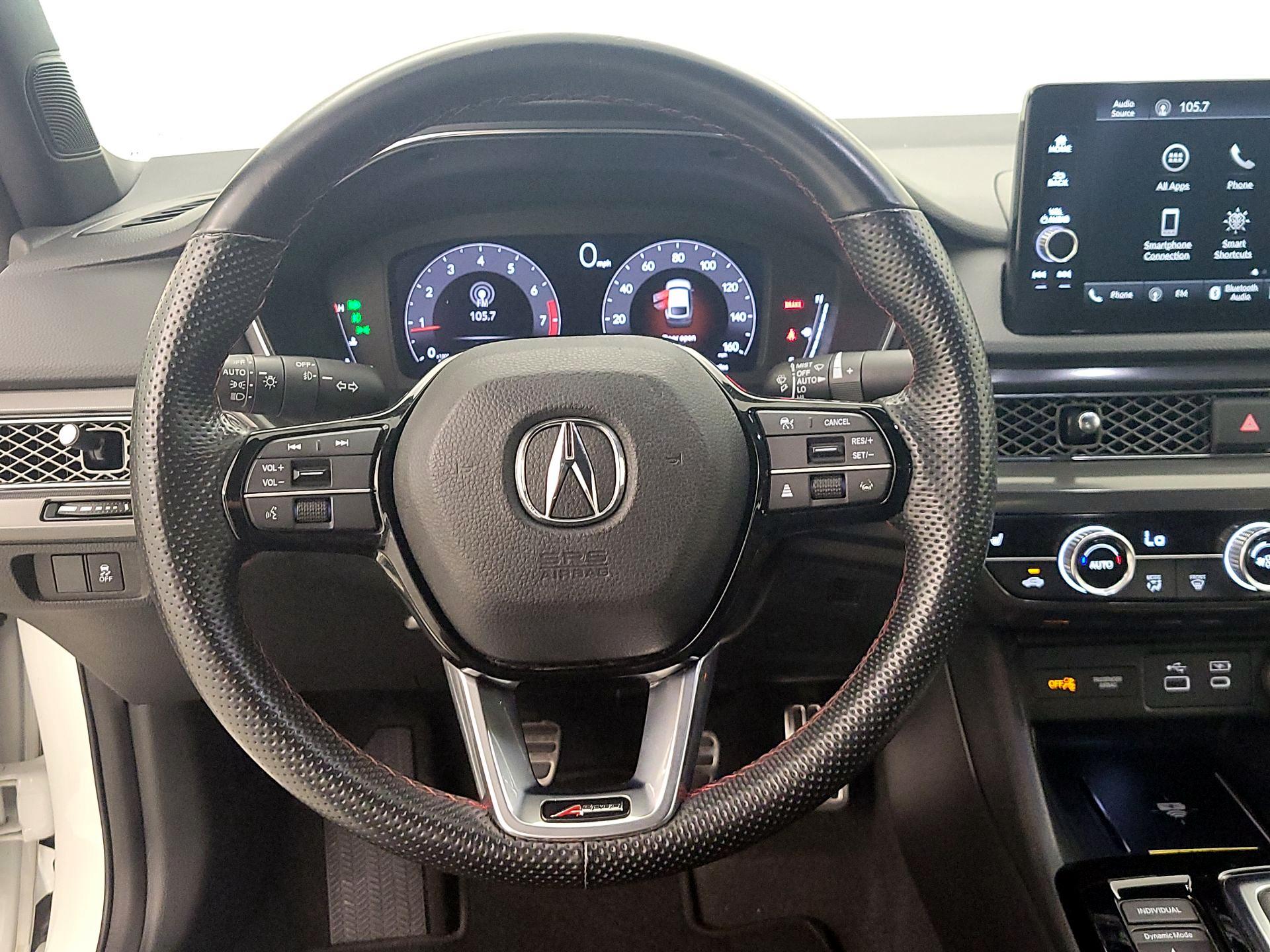 Thumbnail: 2023 Acura Integra - 10
