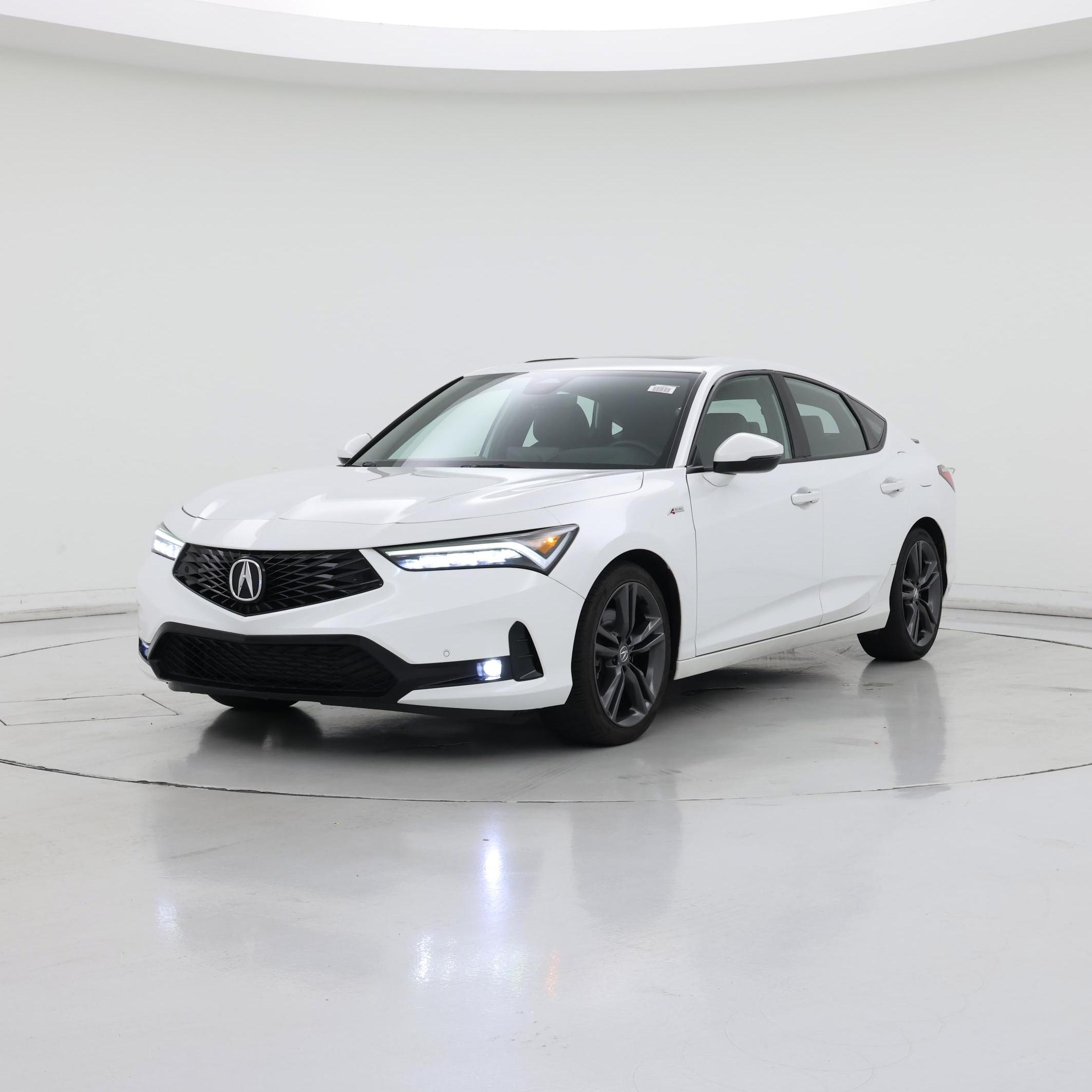 Thumbnail: 2023 Acura Integra - 4