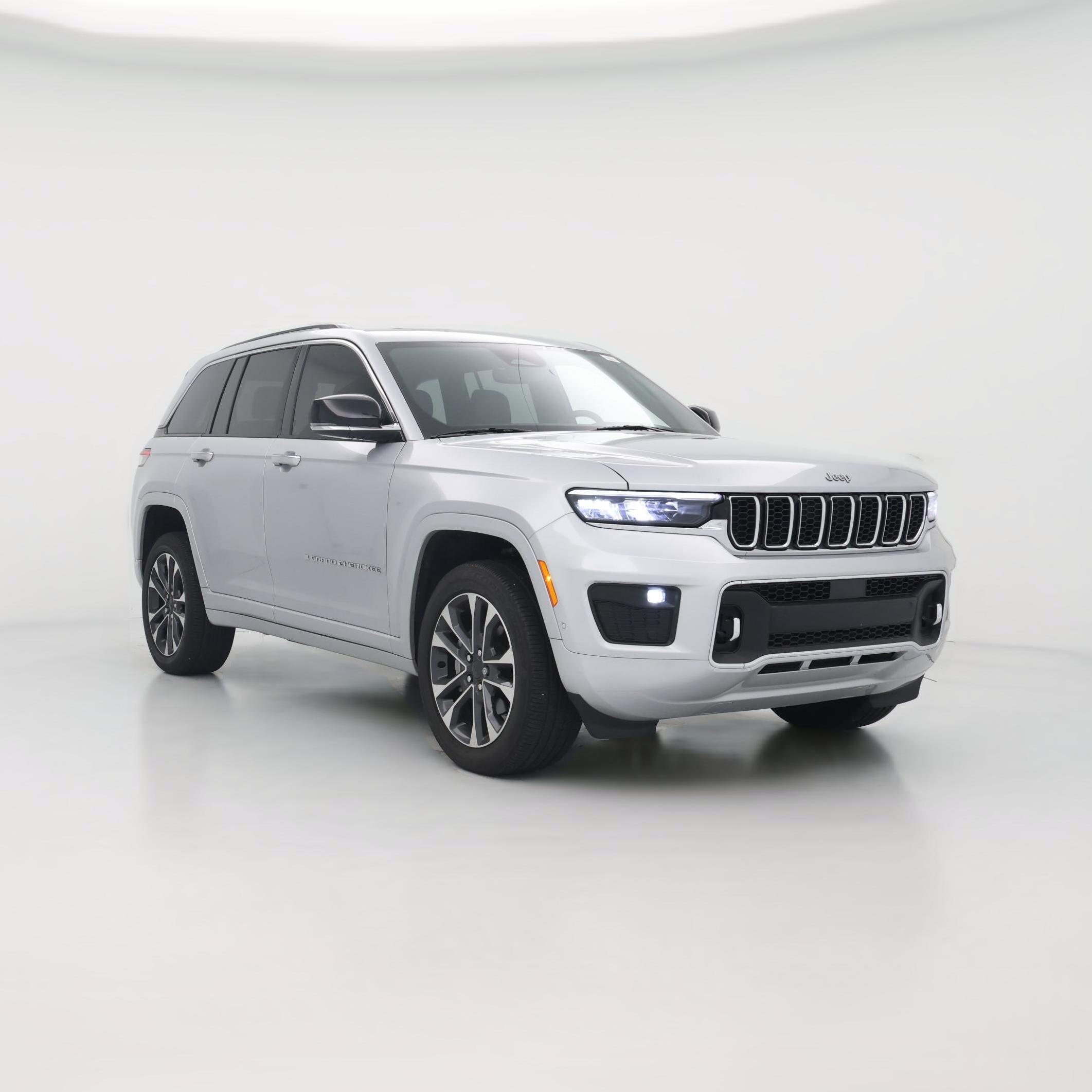 Thumbnail: 2023 Jeep Grand Cherokee - 1