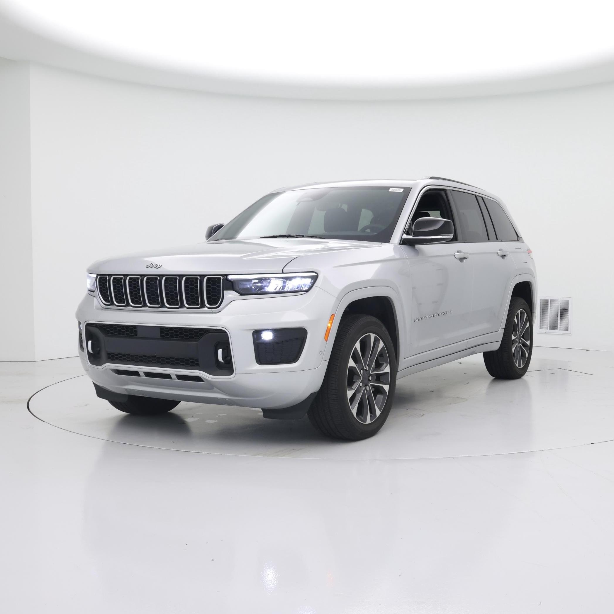 Thumbnail: 2023 Jeep Grand Cherokee - 4