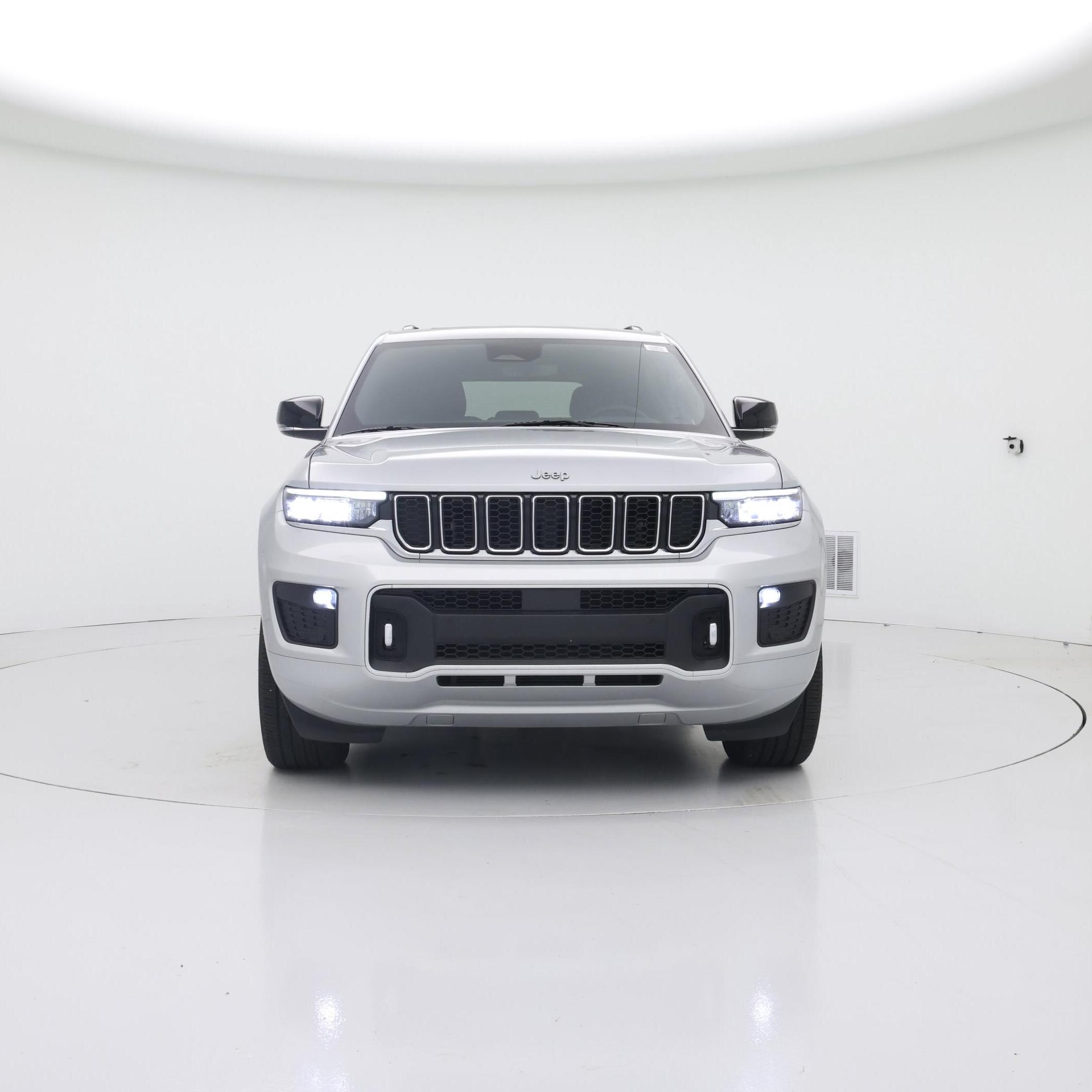 Thumbnail: 2023 Jeep Grand Cherokee - 5