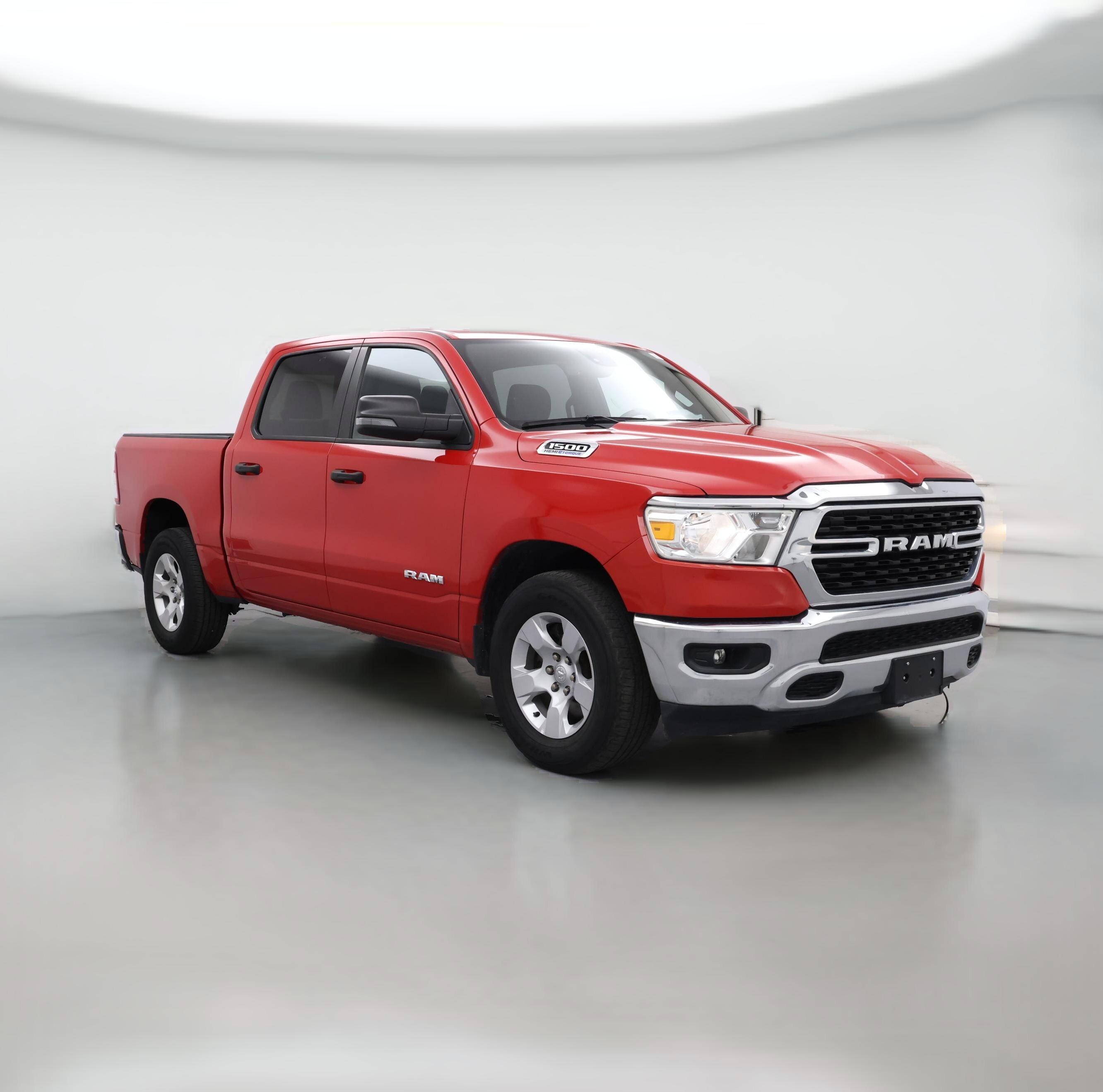 Thumbnail: 2023 RAM 1500 - 1