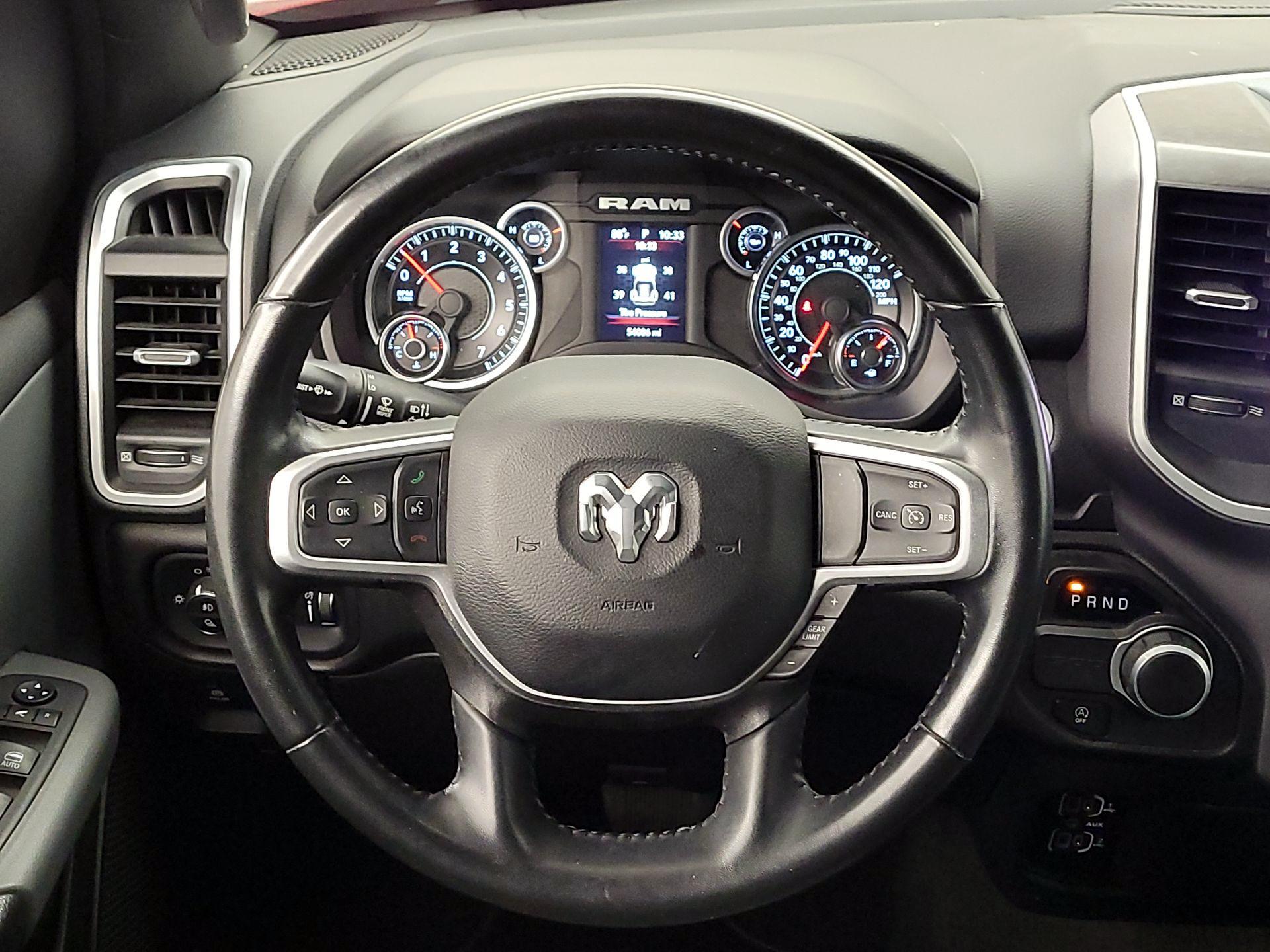 Thumbnail: 2023 RAM 1500 - 10