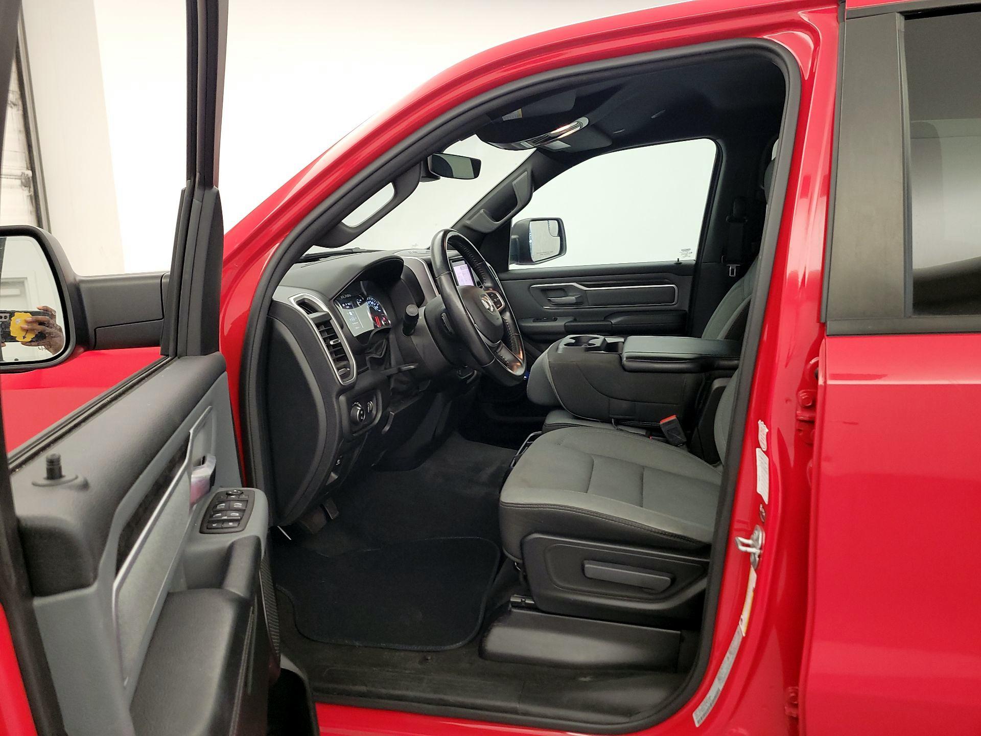 Thumbnail: 2023 RAM 1500 - 11