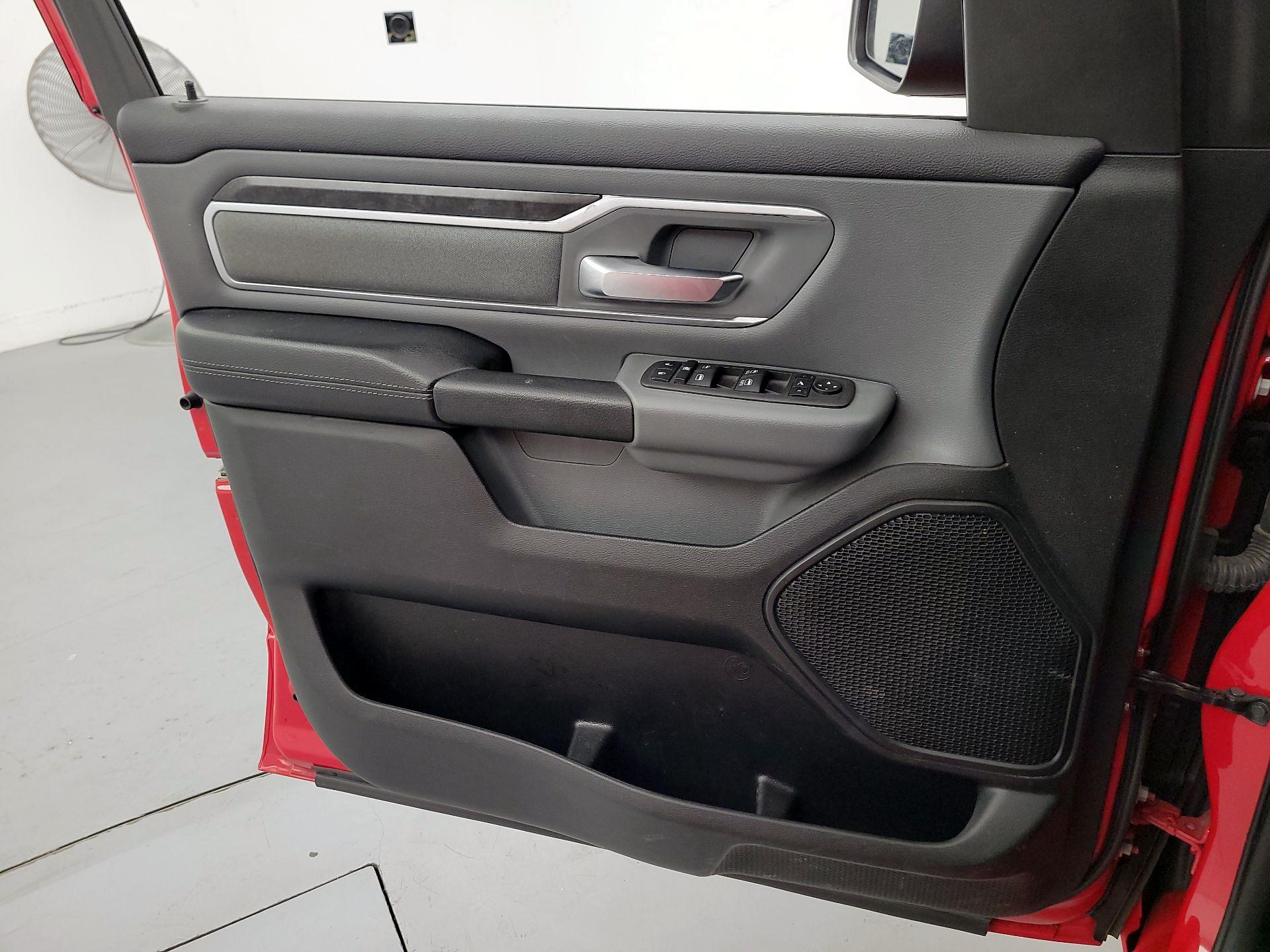 Thumbnail: 2023 RAM 1500 - 12