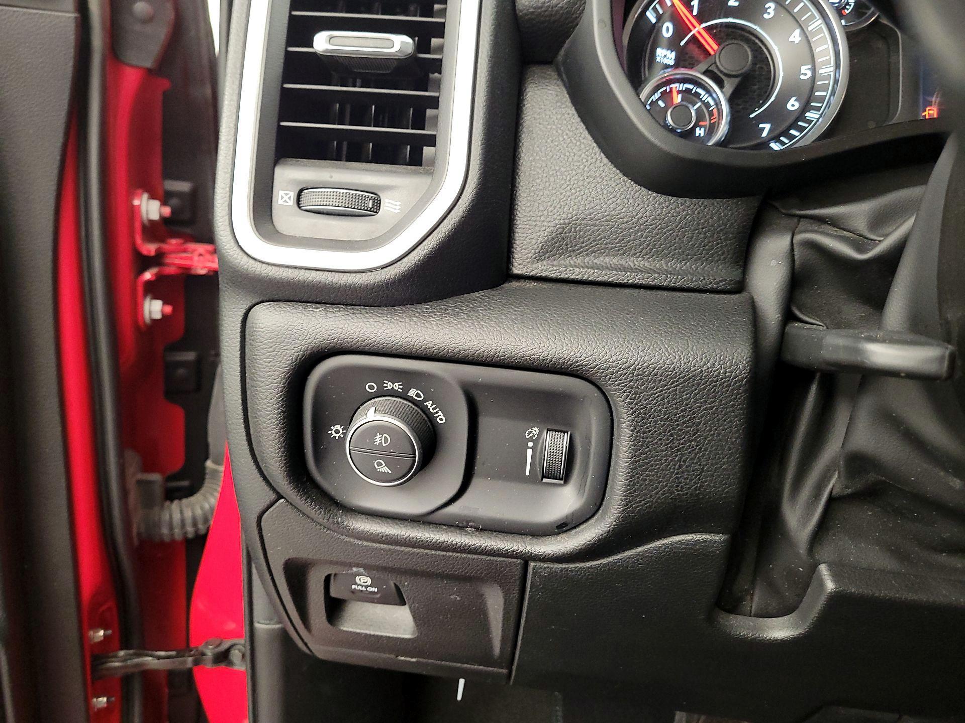 Thumbnail: 2023 RAM 1500 - 13