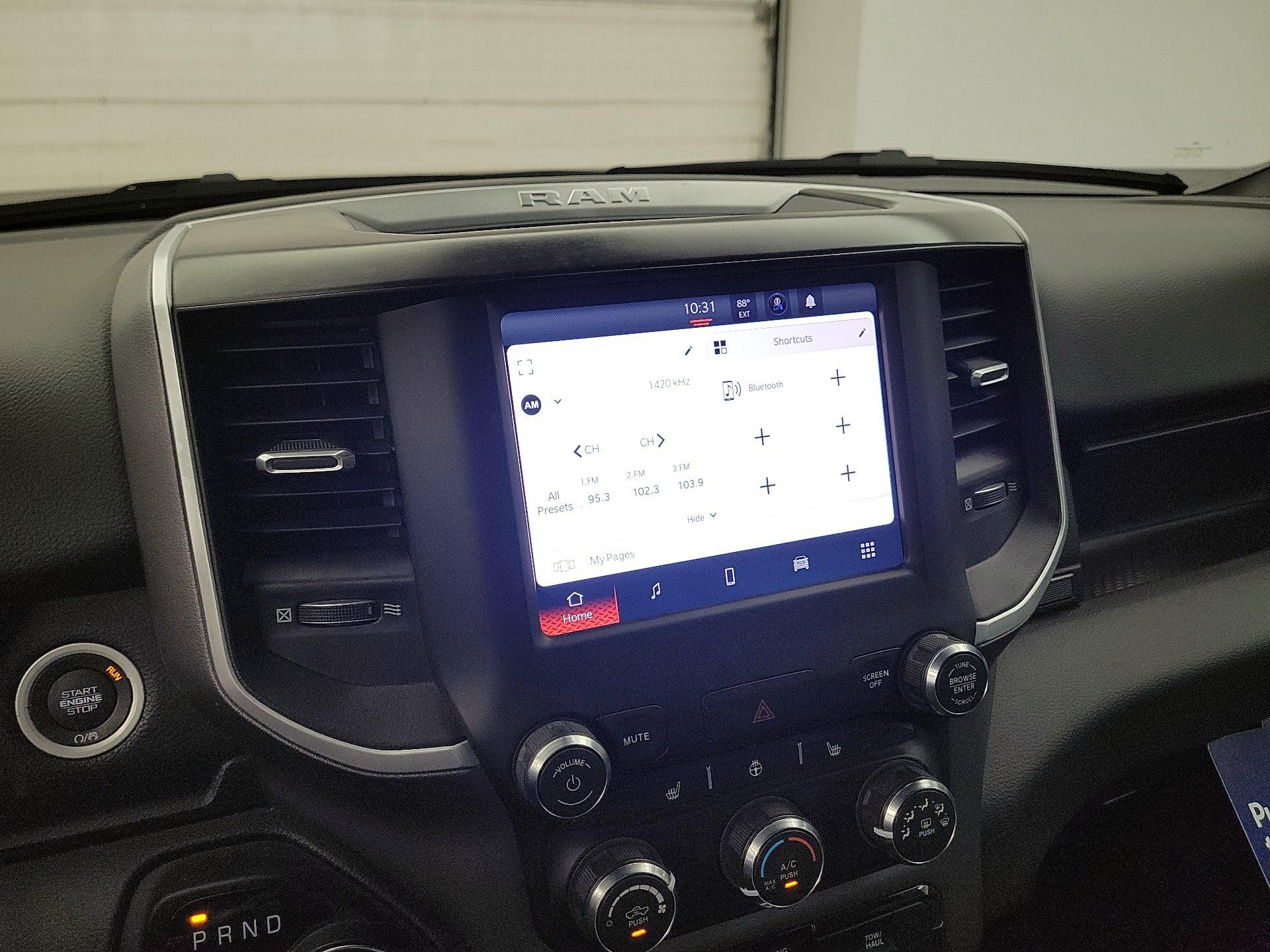 Thumbnail: 2023 RAM 1500 - 15