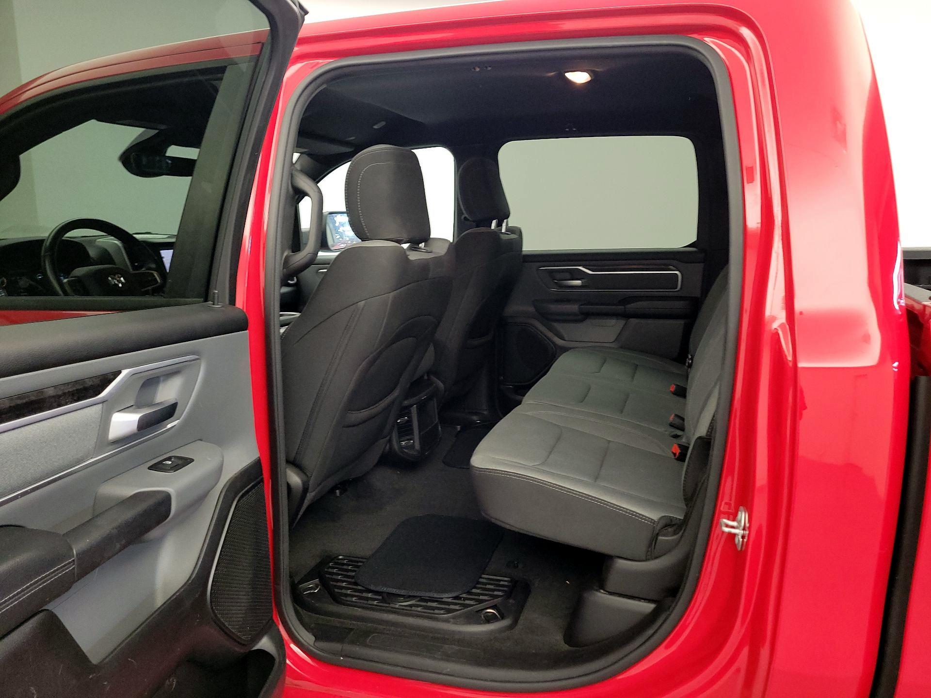 Thumbnail: 2023 RAM 1500 - 18